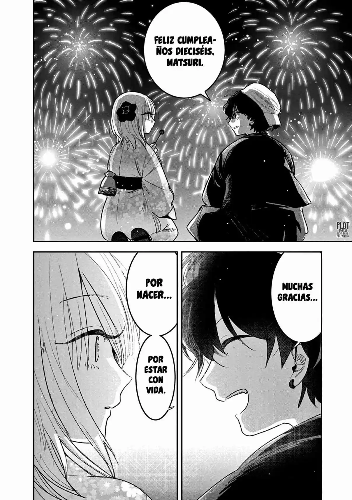Kimi No Katana Ga Oreru Made - Capítulo 17 - Página 8 - LectorTMOo