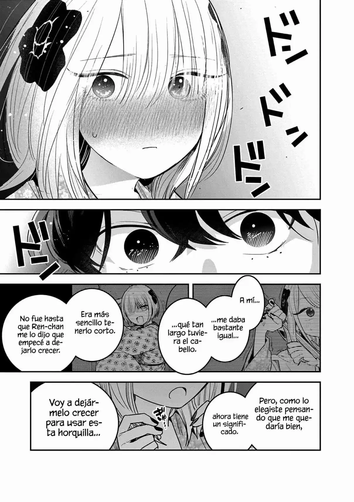 Kimi No Katana Ga Oreru Made - Capítulo 17 - Página 9 - LectorTMOo