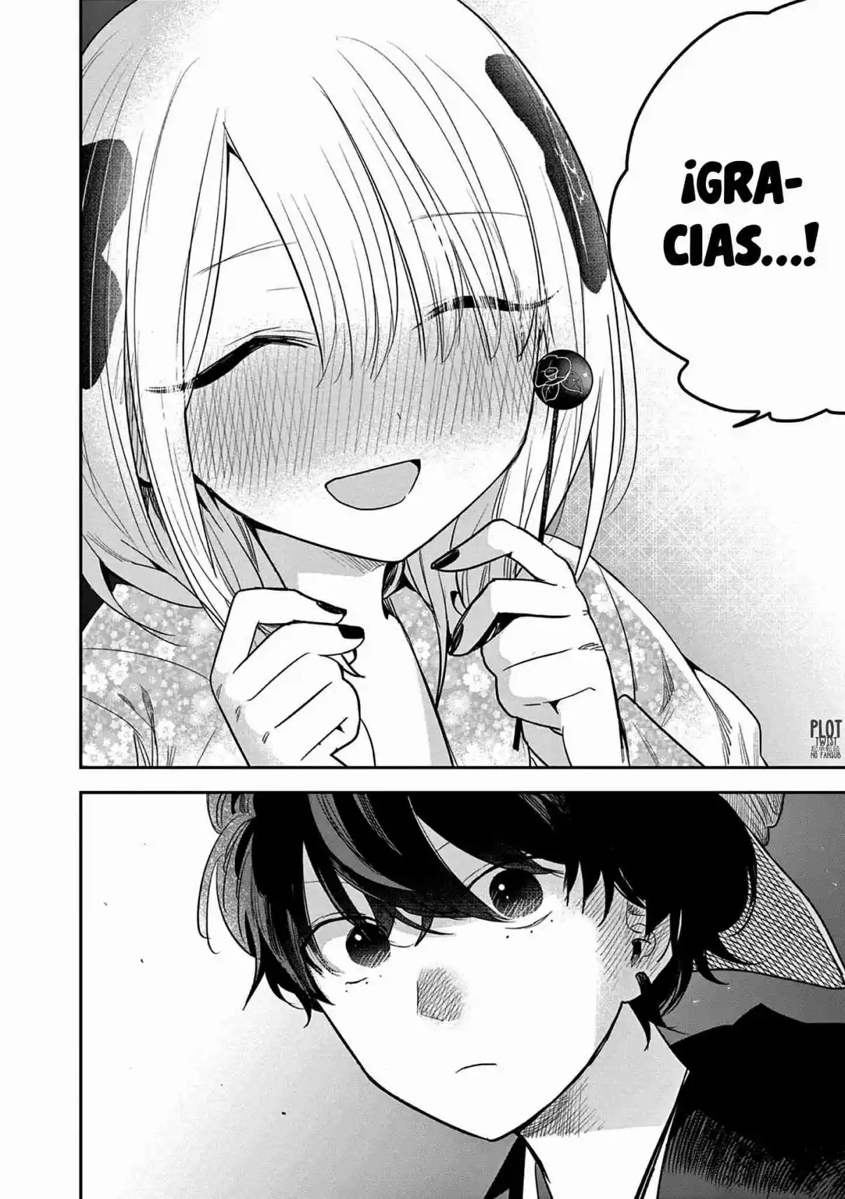 Kimi No Katana Ga Oreru Made - Capítulo 17 - Página 10 - LectorTMOo