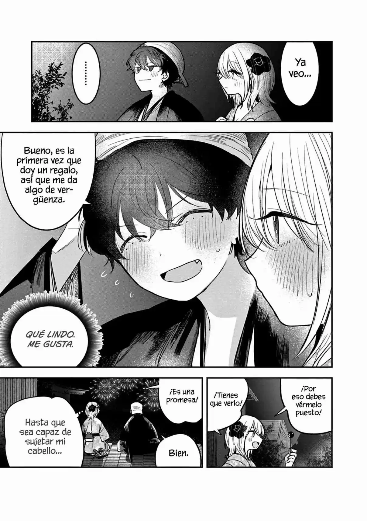 Kimi No Katana Ga Oreru Made - Capítulo 17 - Página 11 - LectorTMOo