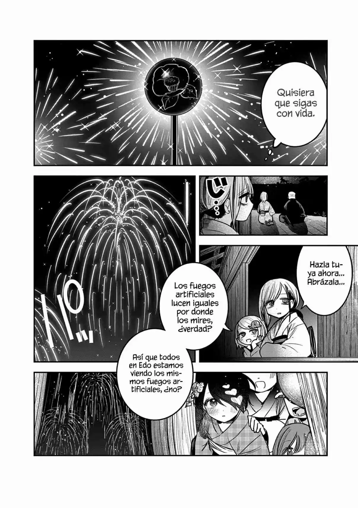 Kimi No Katana Ga Oreru Made - Capítulo 17 - Página 12 - LectorTMOo