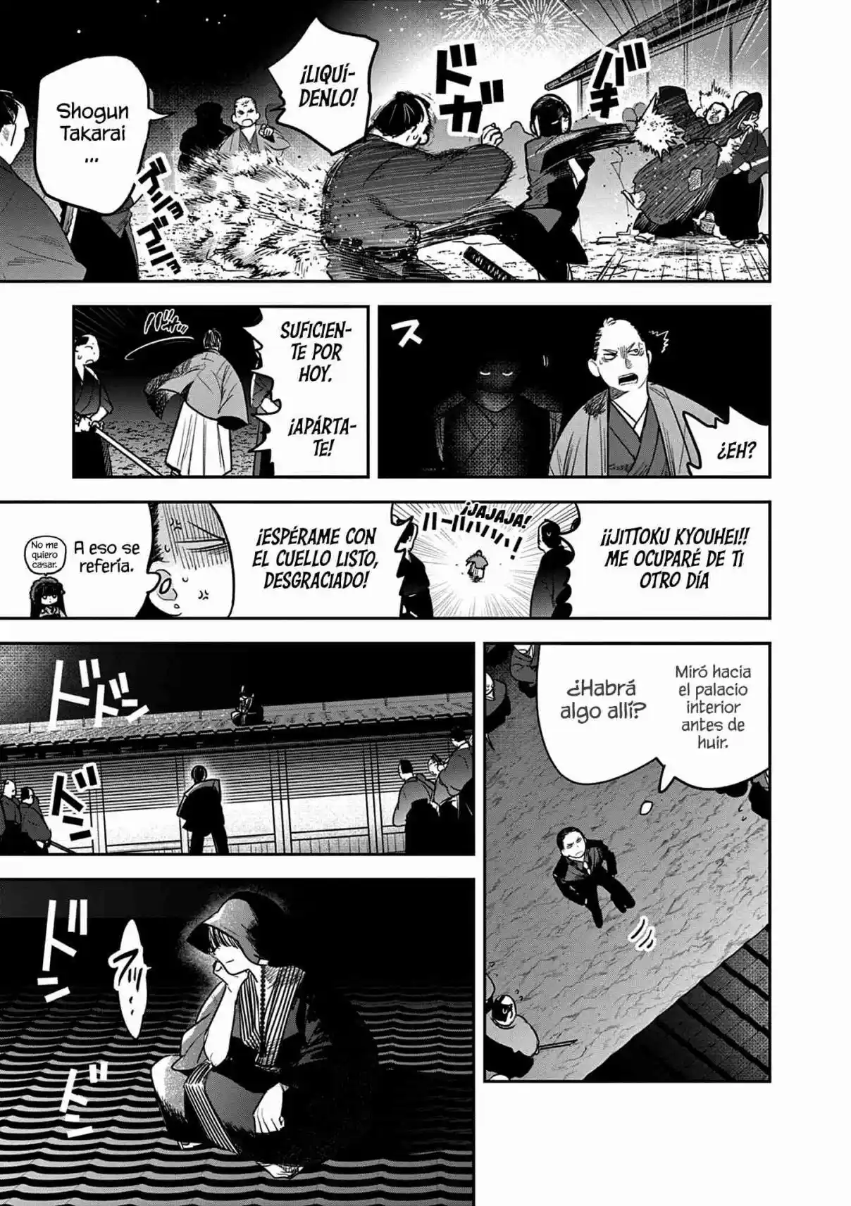 Kimi No Katana Ga Oreru Made - Capítulo 17 - Página 15 - LectorTMOo