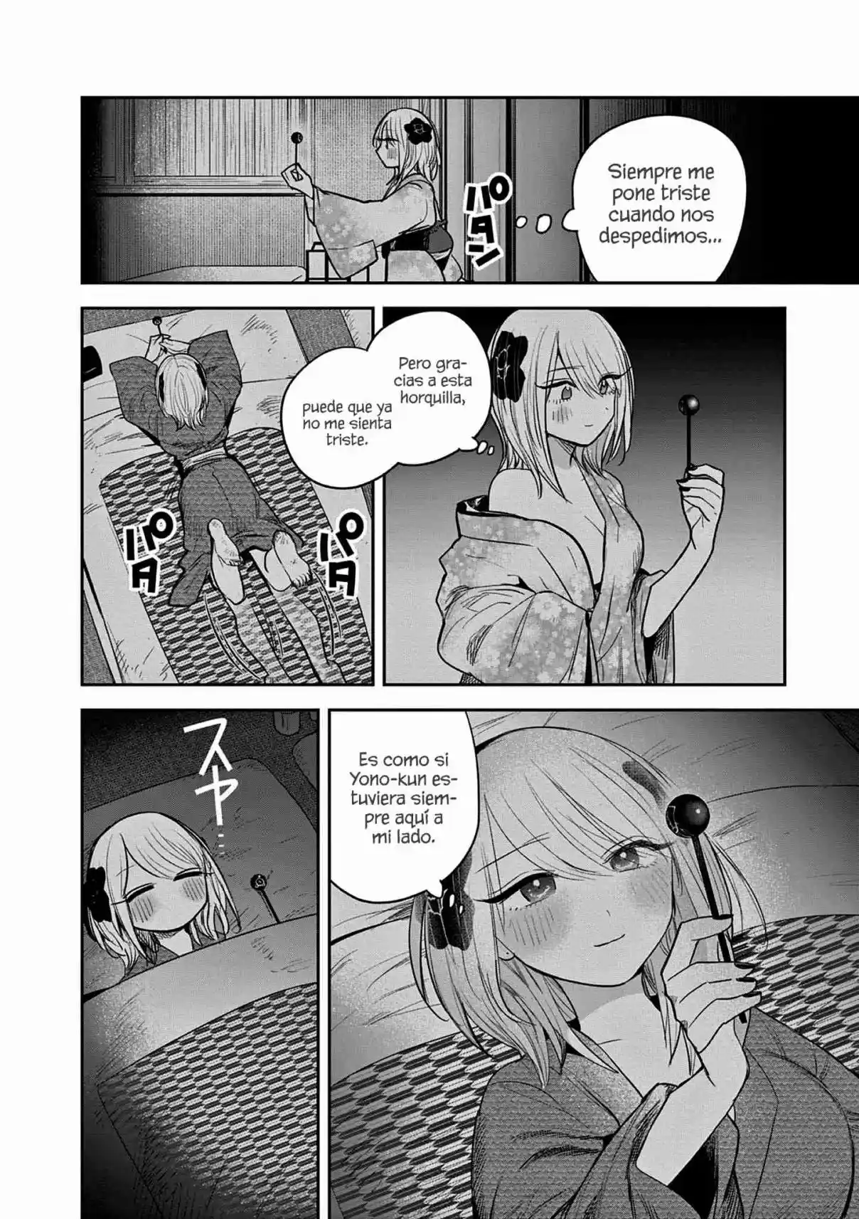 Kimi No Katana Ga Oreru Made - Capítulo 17 - Página 18 - LectorTMOo