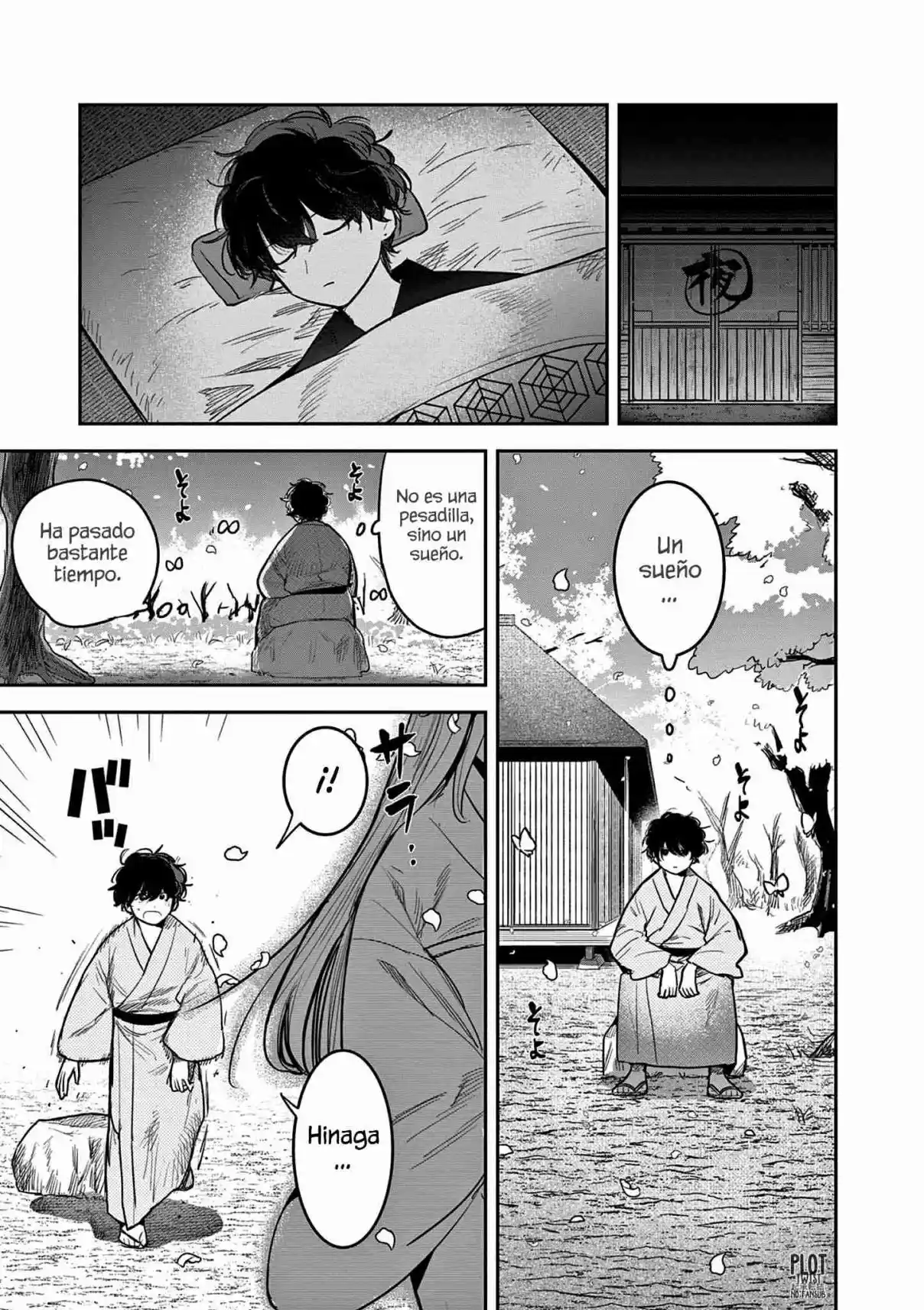 Kimi No Katana Ga Oreru Made - Capítulo 17 - Página 19 - LectorTMOo