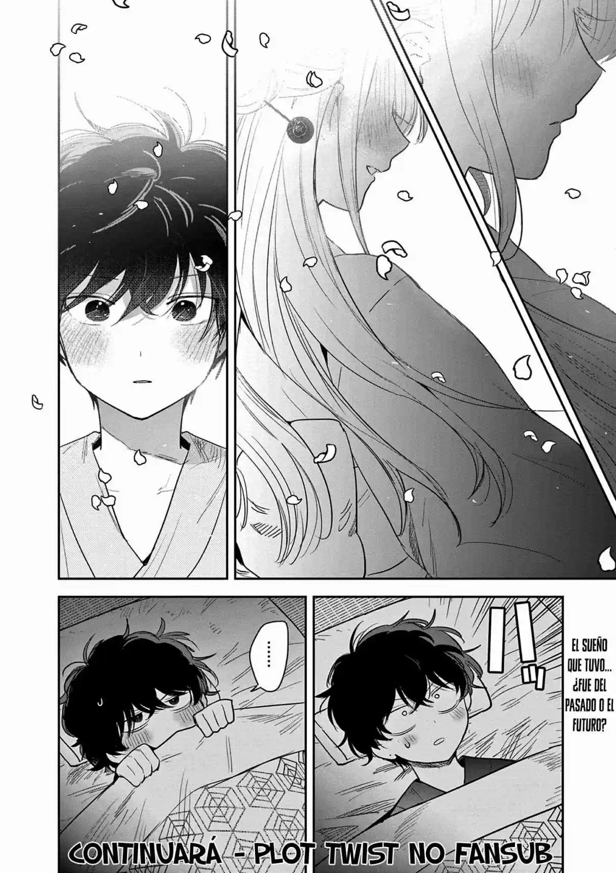 Kimi No Katana Ga Oreru Made - Capítulo 17 - Página 20 - LectorTMOo