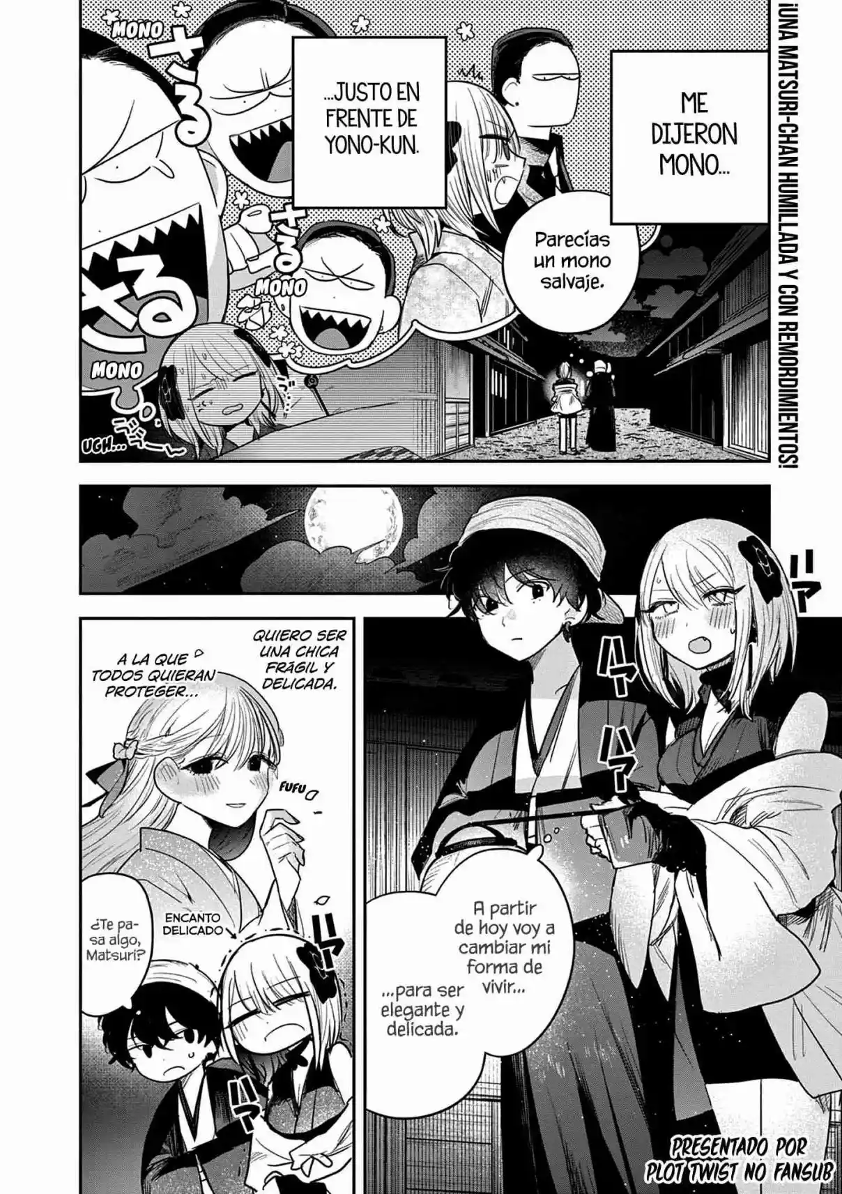 Kimi No Katana Ga Oreru Made - Capítulo 18 - Página 2 - LectorTMOo