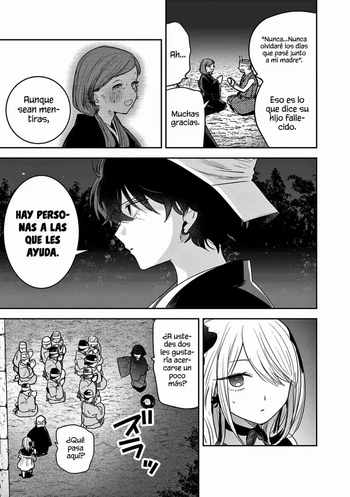 Kimi No Katana Ga Oreru Made - Capítulo 18 - Página 9 - LectorTMOo