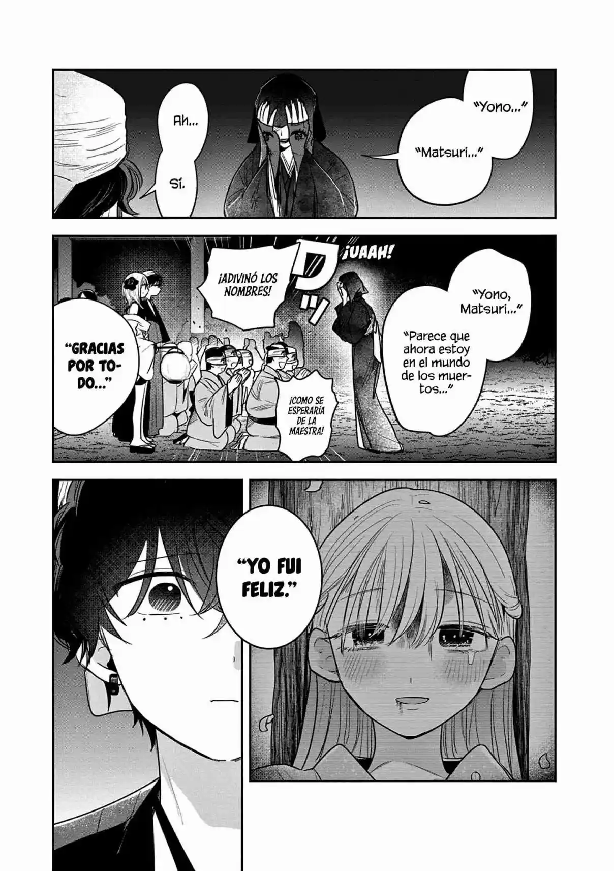 Kimi No Katana Ga Oreru Made - Capítulo 18 - Página 11 - LectorTMOo