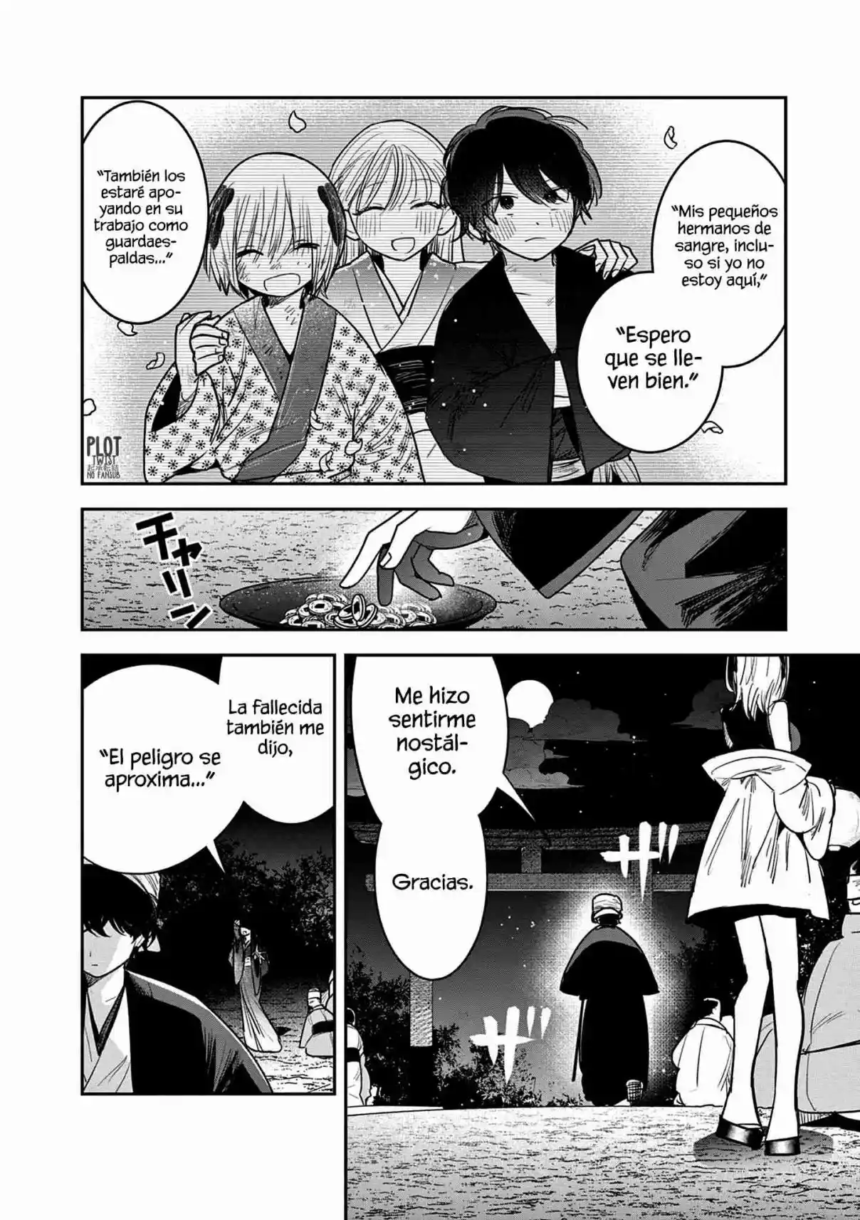 Kimi No Katana Ga Oreru Made - Capítulo 18 - Página 12 - LectorTMOo