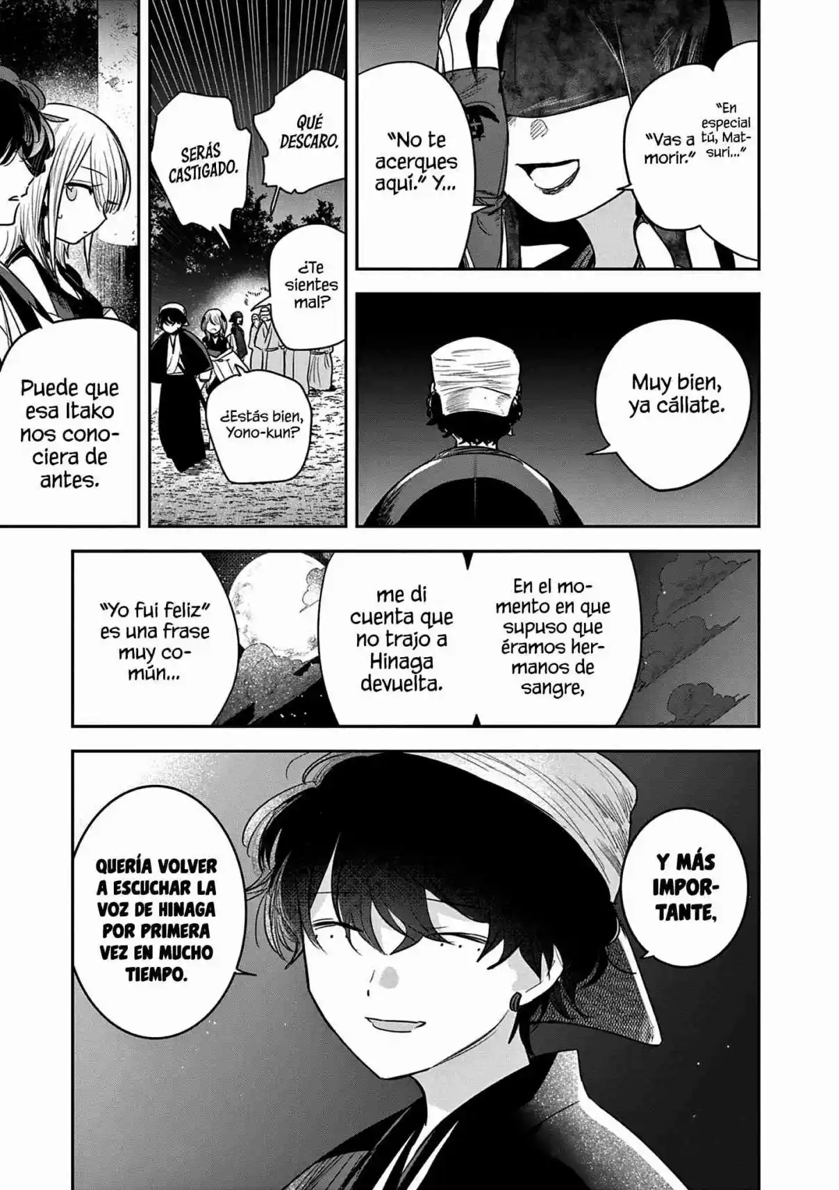 Kimi No Katana Ga Oreru Made - Capítulo 18 - Página 13 - LectorTMOo