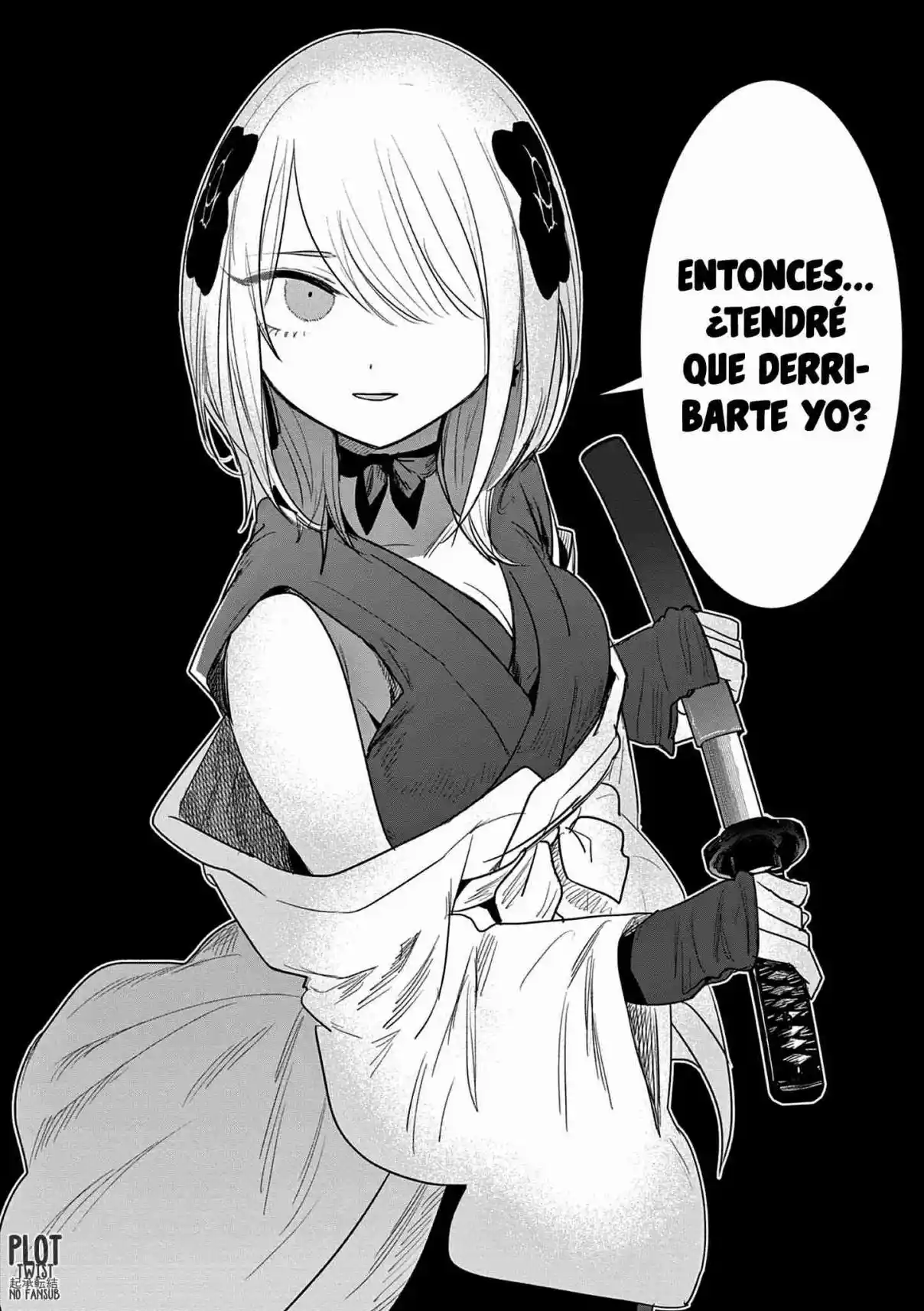 Kimi No Katana Ga Oreru Made - Capítulo 18 - Página 18 - LectorTMOo
