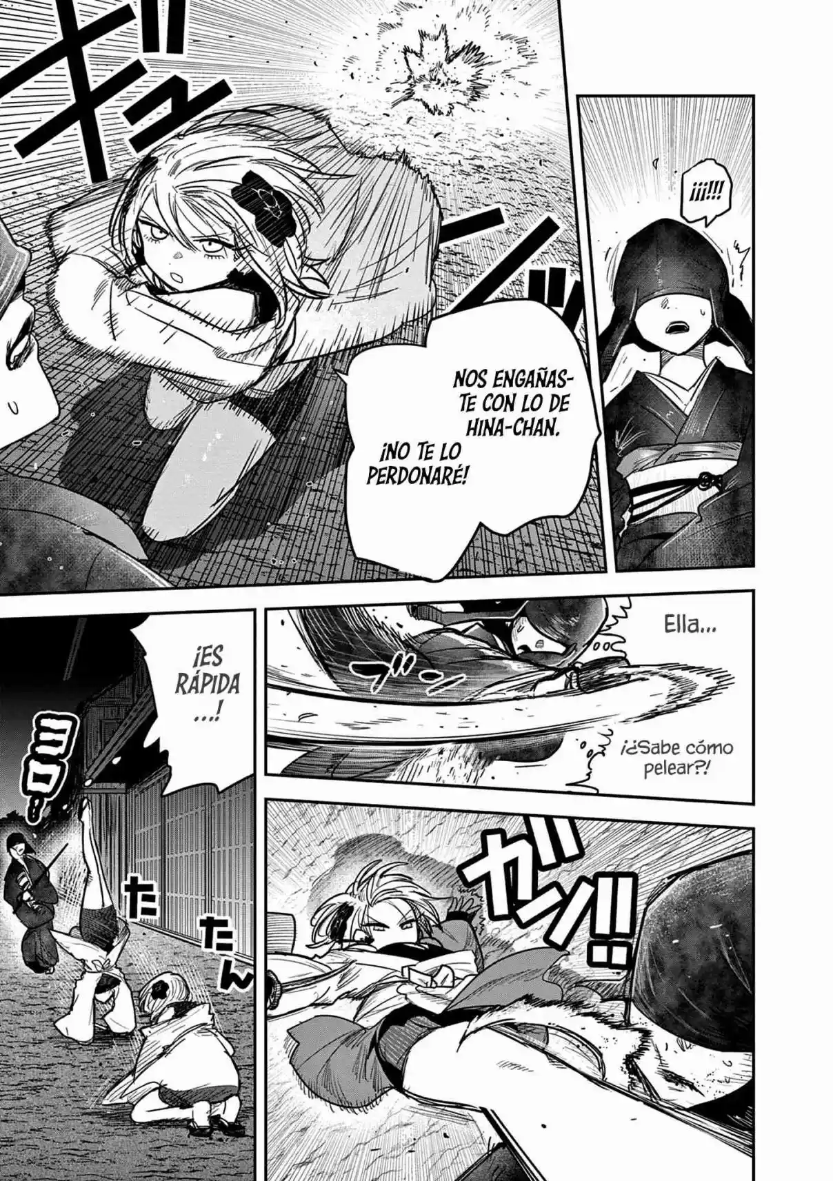 Kimi No Katana Ga Oreru Made - Capítulo 18 - Página 19 - LectorTMOo