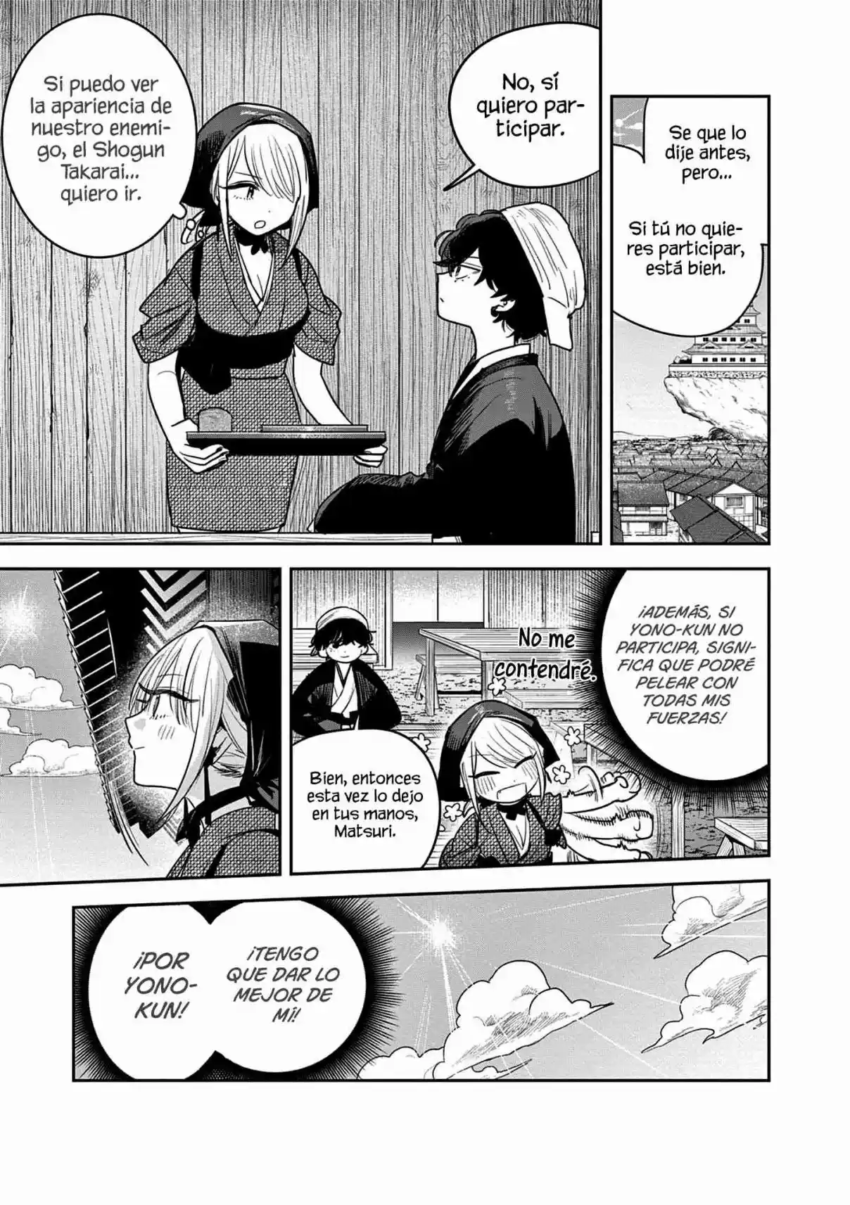 Kimi No Katana Ga Oreru Made - Capítulo 19 - Página 7 - LectorTMOo