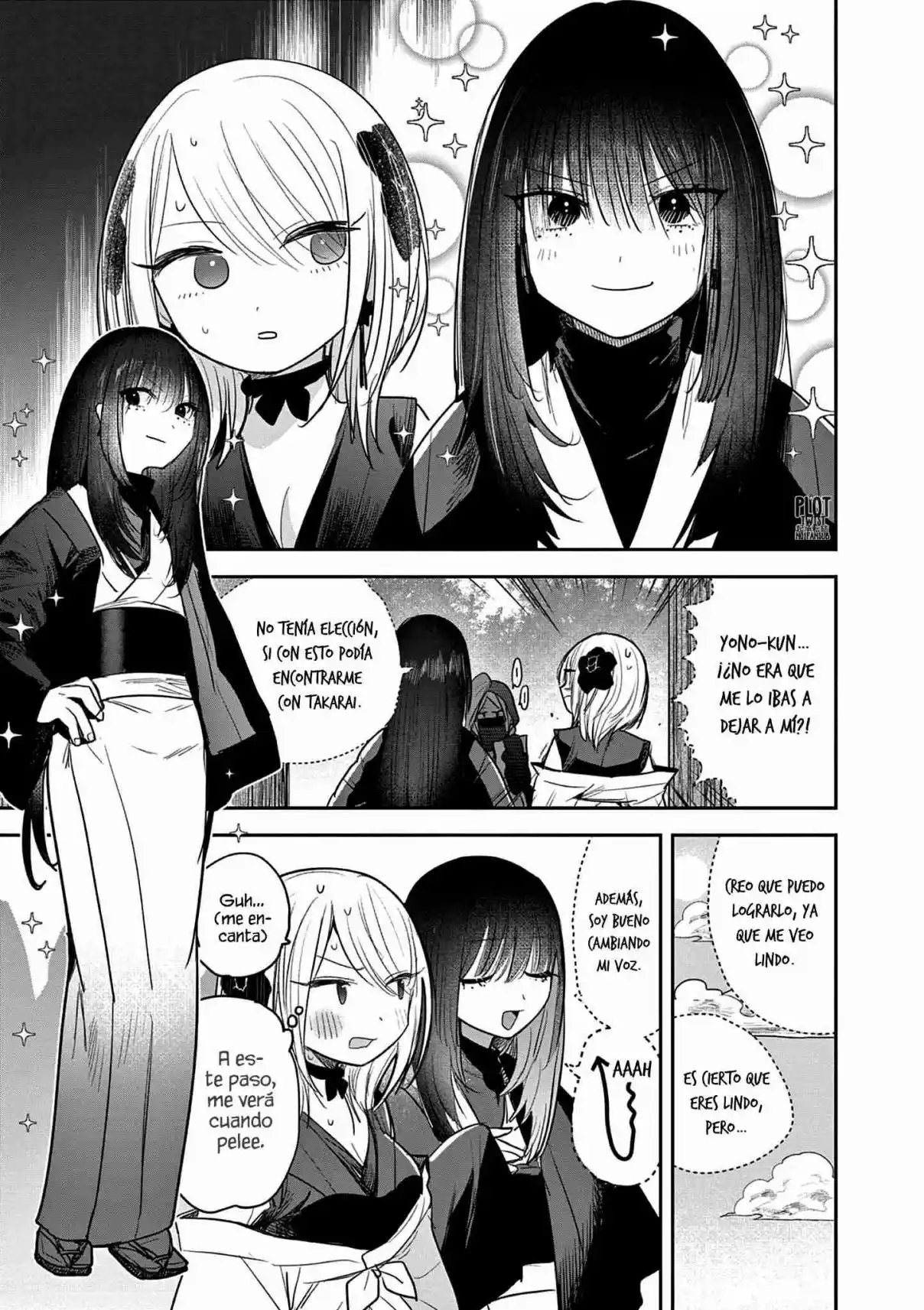 Kimi No Katana Ga Oreru Made - Capítulo 19 - Página 9 - LectorTMOo