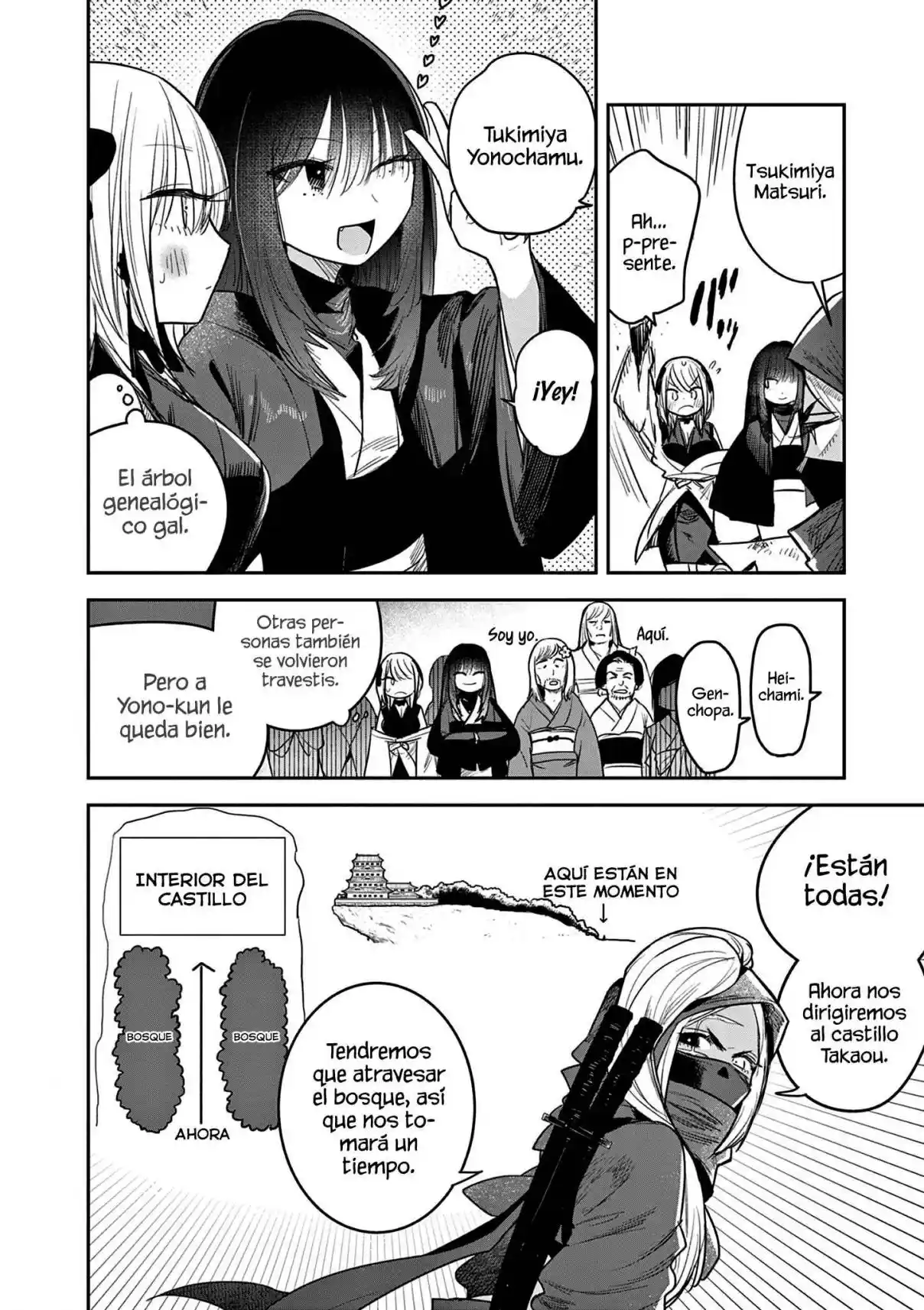 Kimi No Katana Ga Oreru Made - Capítulo 19 - Página 10 - LectorTMOo
