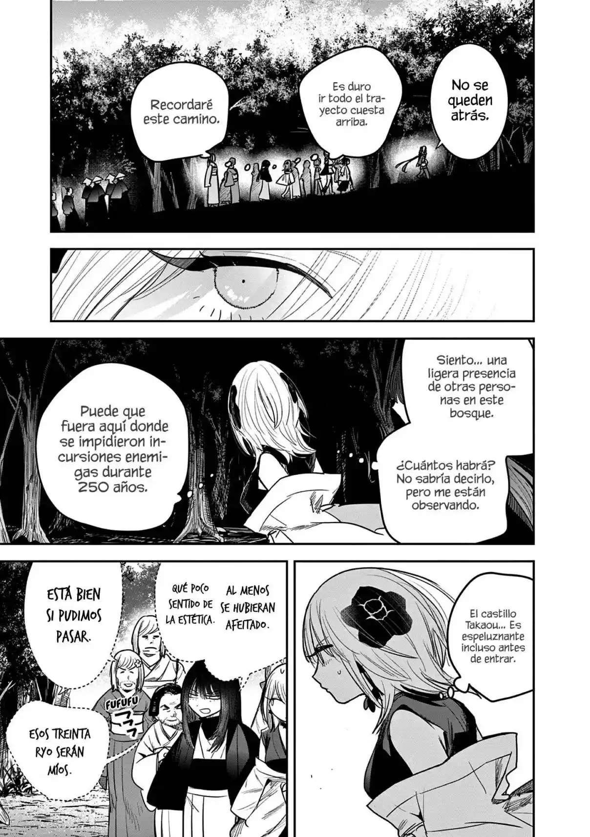 Kimi No Katana Ga Oreru Made - Capítulo 19 - Página 11 - LectorTMOo