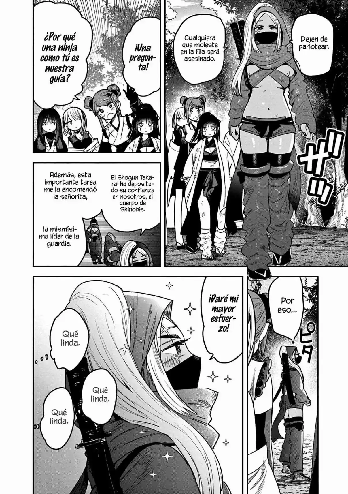 Kimi No Katana Ga Oreru Made - Capítulo 19 - Página 12 - LectorTMOo