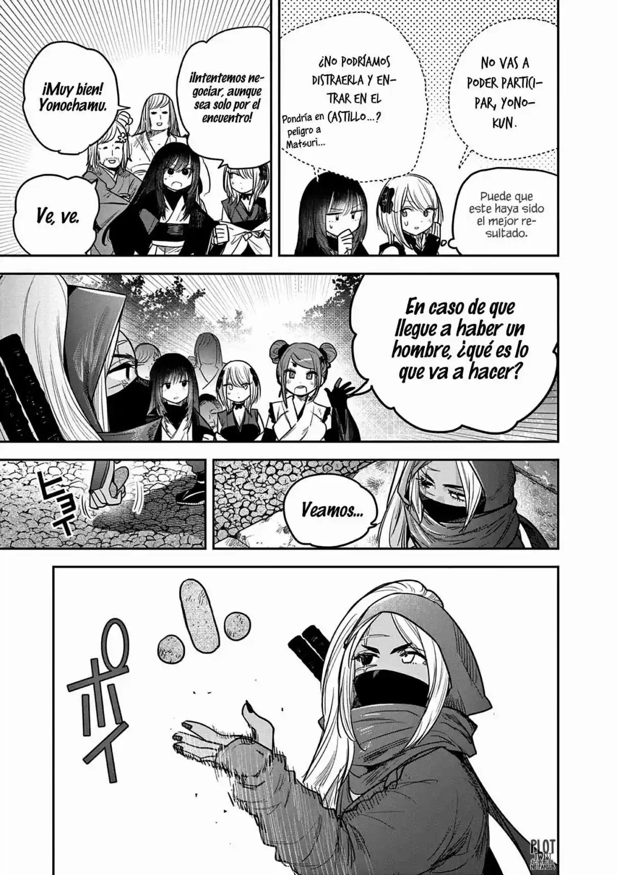 Kimi No Katana Ga Oreru Made - Capítulo 19 - Página 17 - LectorTMOo
