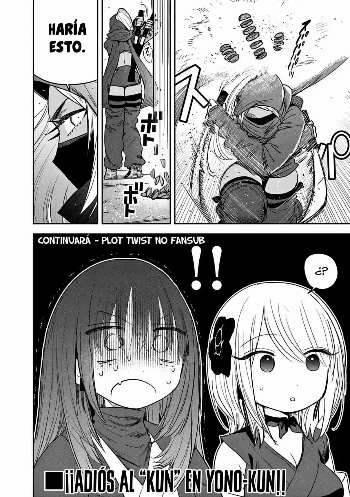 Kimi No Katana Ga Oreru Made - Capítulo 19 - Página 18 - LectorTMOo