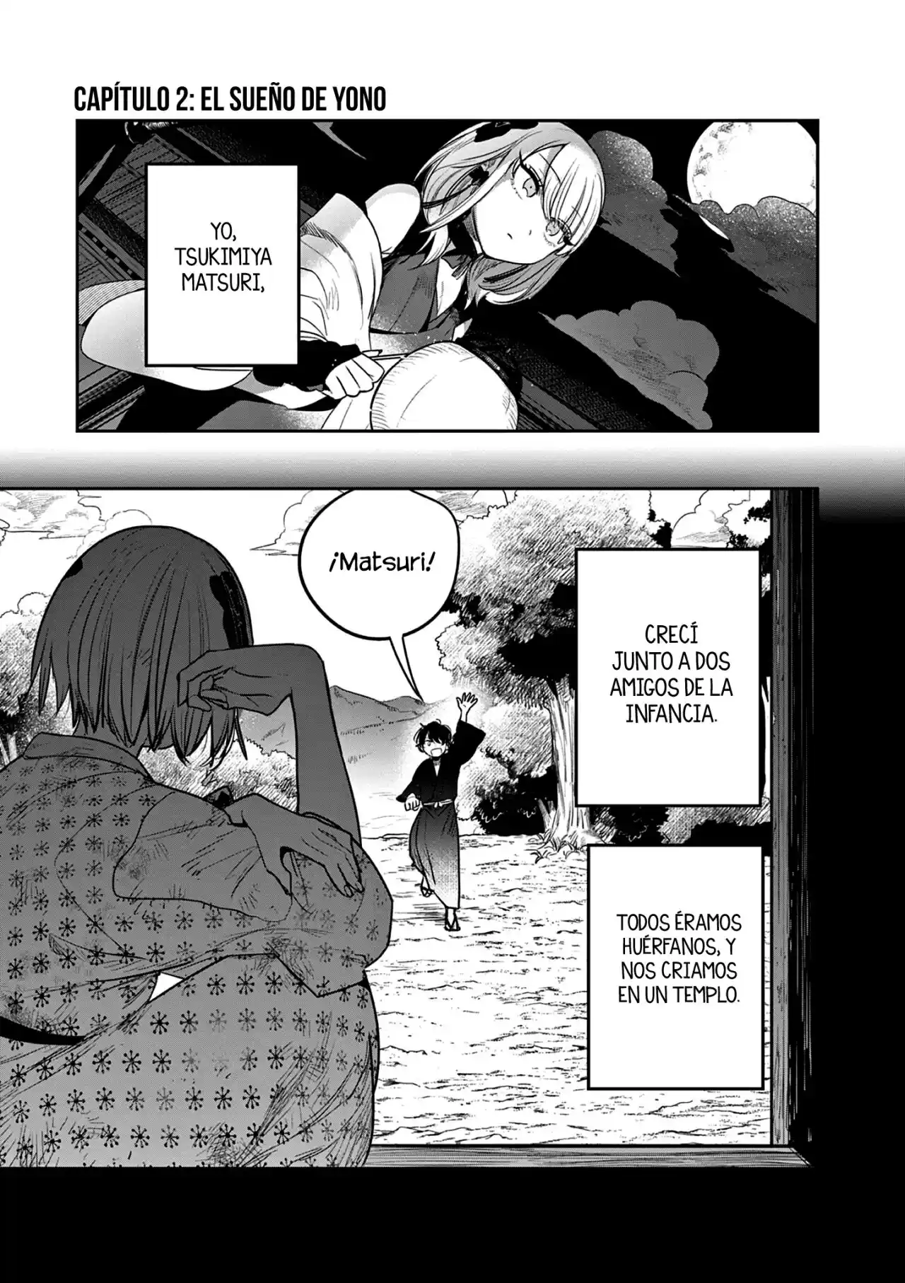 Kimi No Katana Ga Oreru Made - Capítulo 2 - Página 3 - LectorTMOo