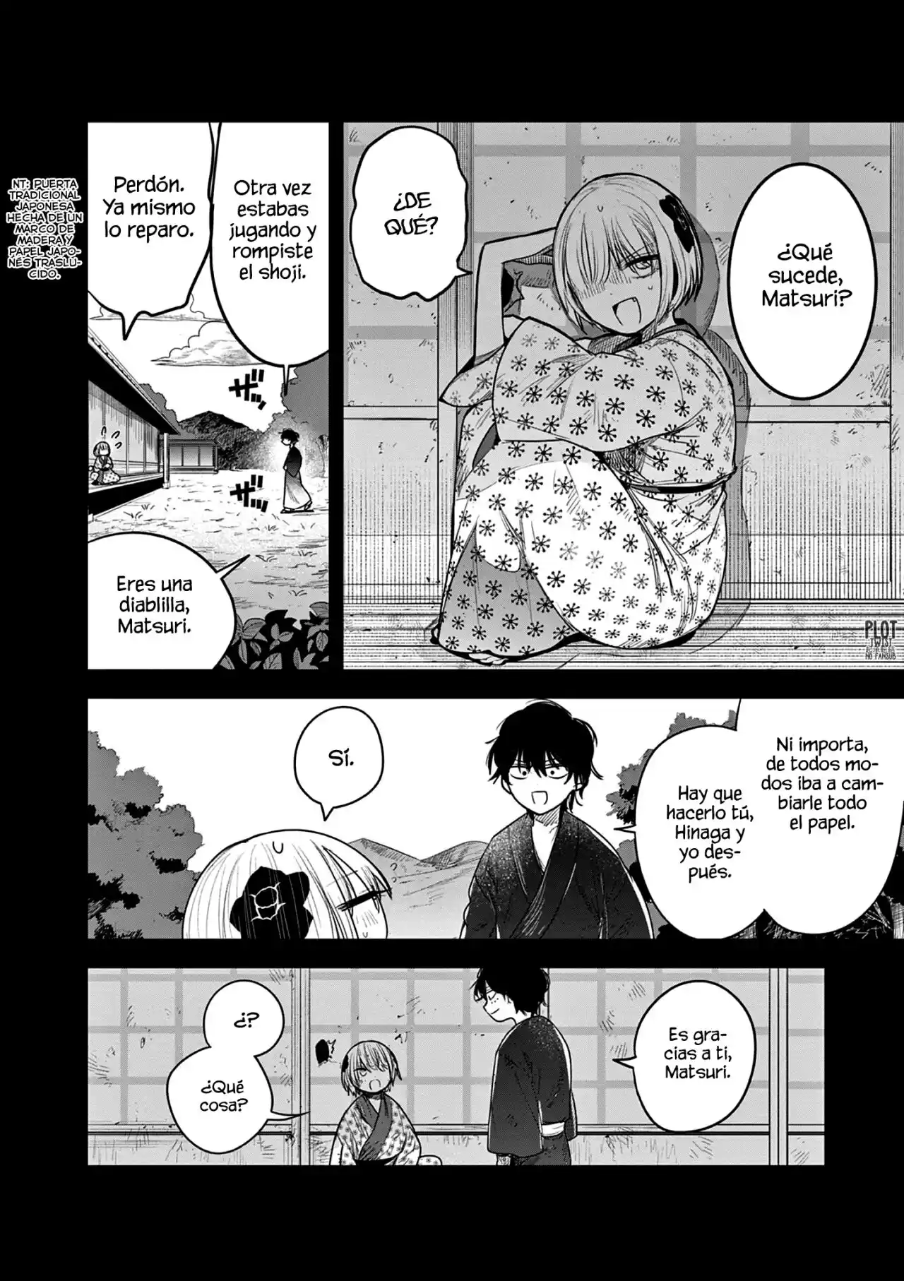 Kimi No Katana Ga Oreru Made - Capítulo 2 - Página 4 - LectorTMOo