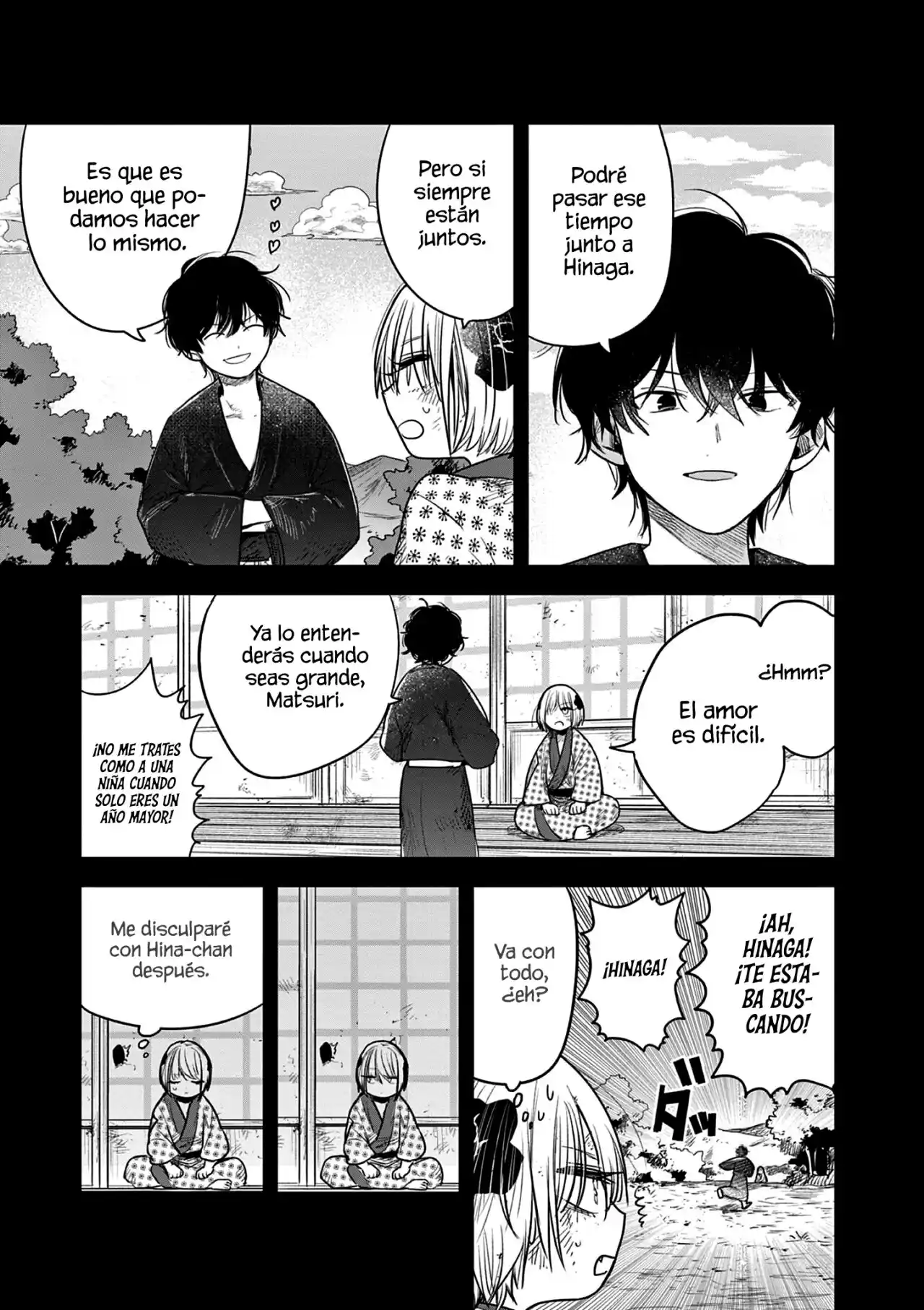 Kimi No Katana Ga Oreru Made - Capítulo 2 - Página 5 - LectorTMOo
