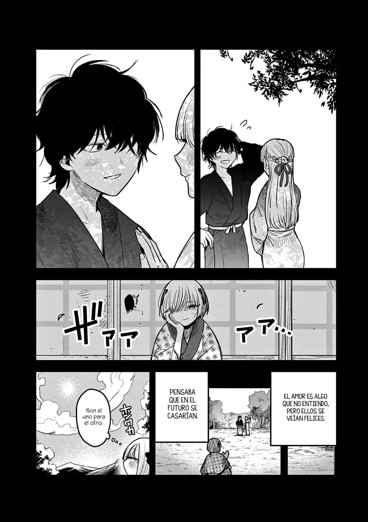 Kimi No Katana Ga Oreru Made - Capítulo 2 - Página 6 - LectorTMOo