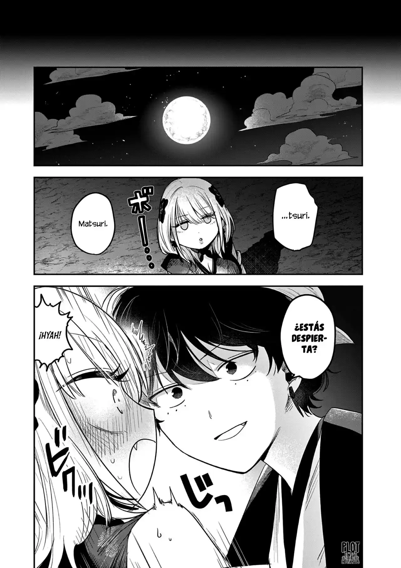 Kimi No Katana Ga Oreru Made - Capítulo 2 - Página 7 - LectorTMOo