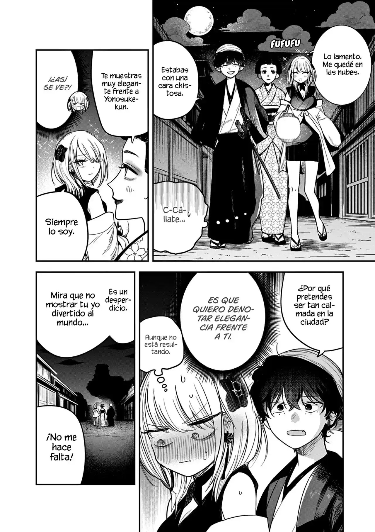 Kimi No Katana Ga Oreru Made - Capítulo 2 - Página 8 - LectorTMOo