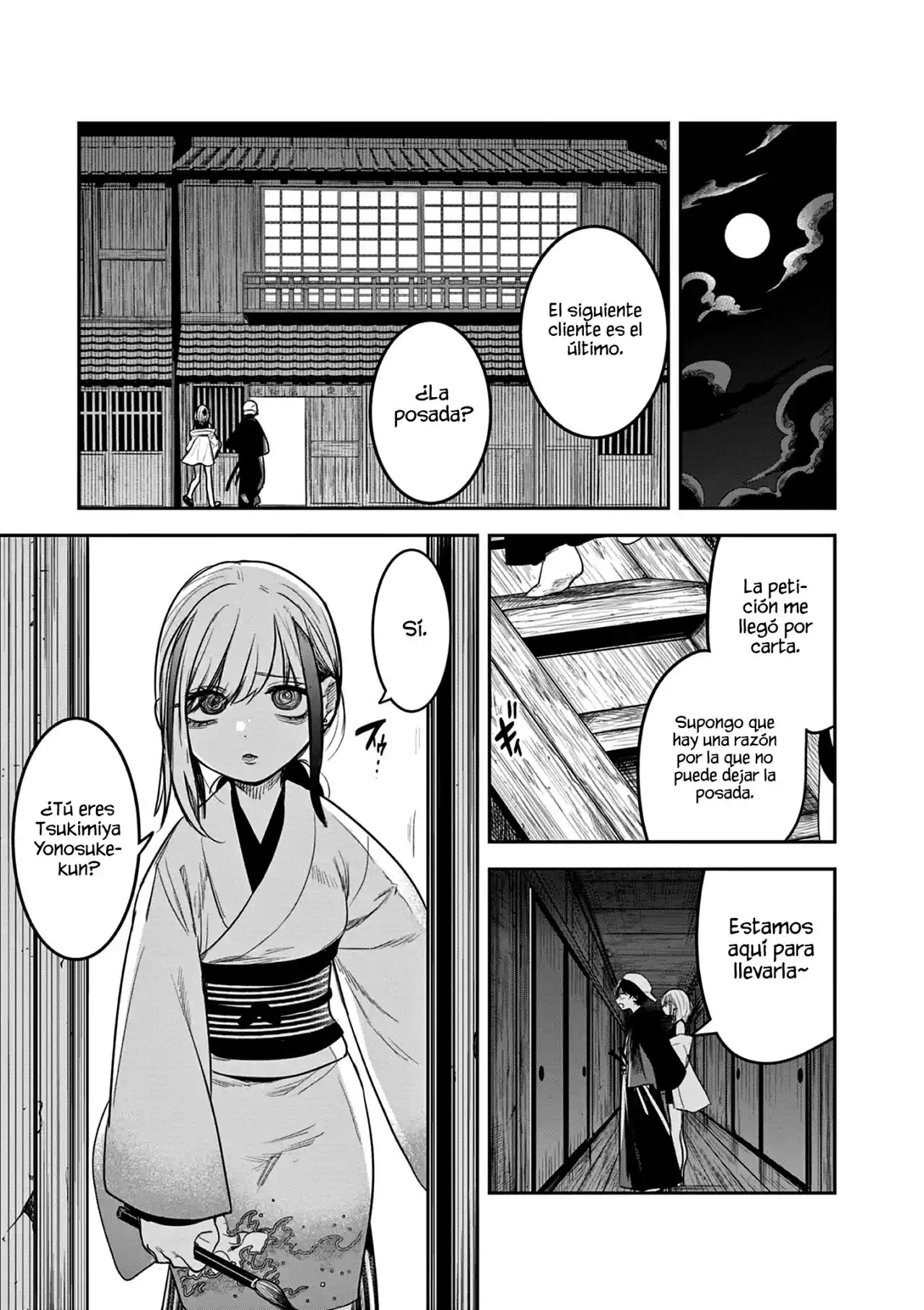 Kimi No Katana Ga Oreru Made - Capítulo 2 - Página 11 - LectorTMOo