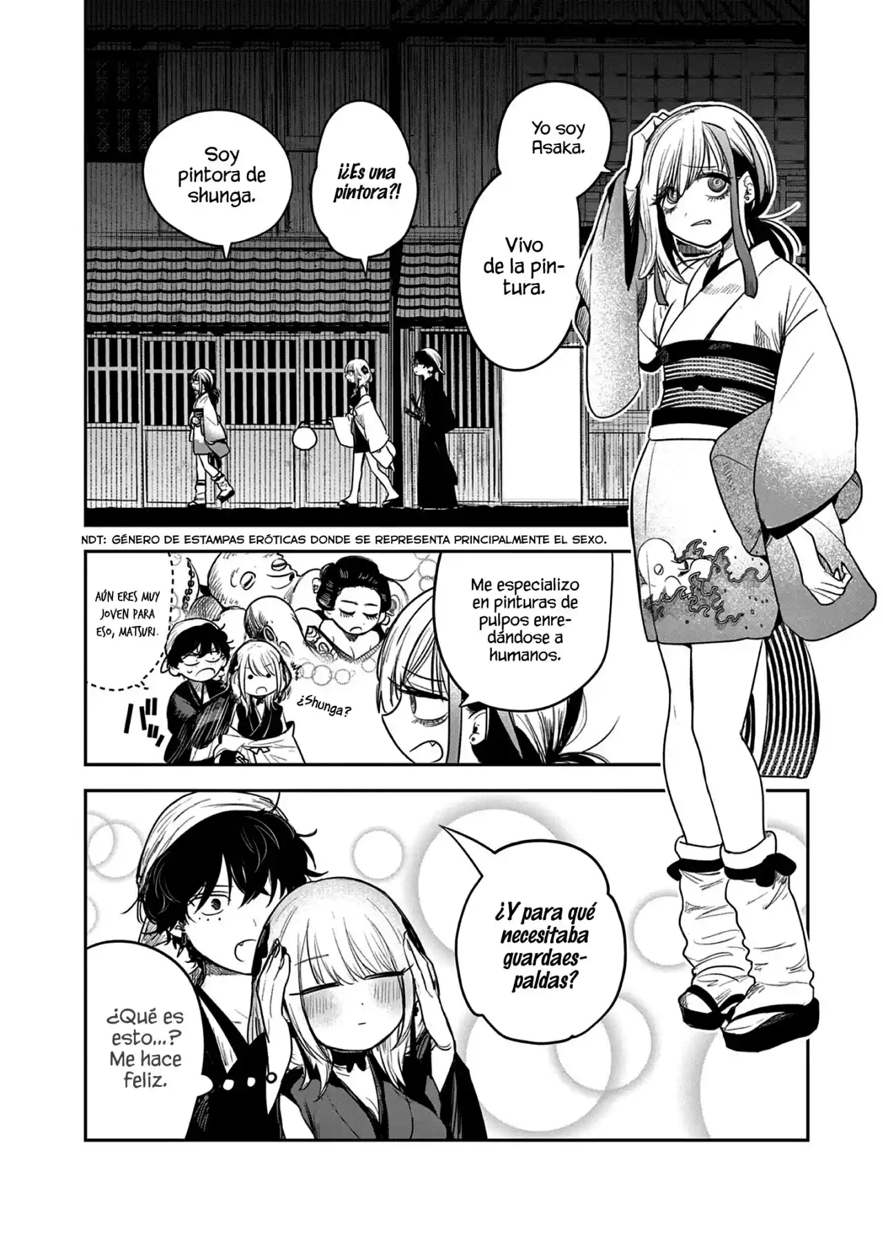 Kimi No Katana Ga Oreru Made - Capítulo 2 - Página 12 - LectorTMOo