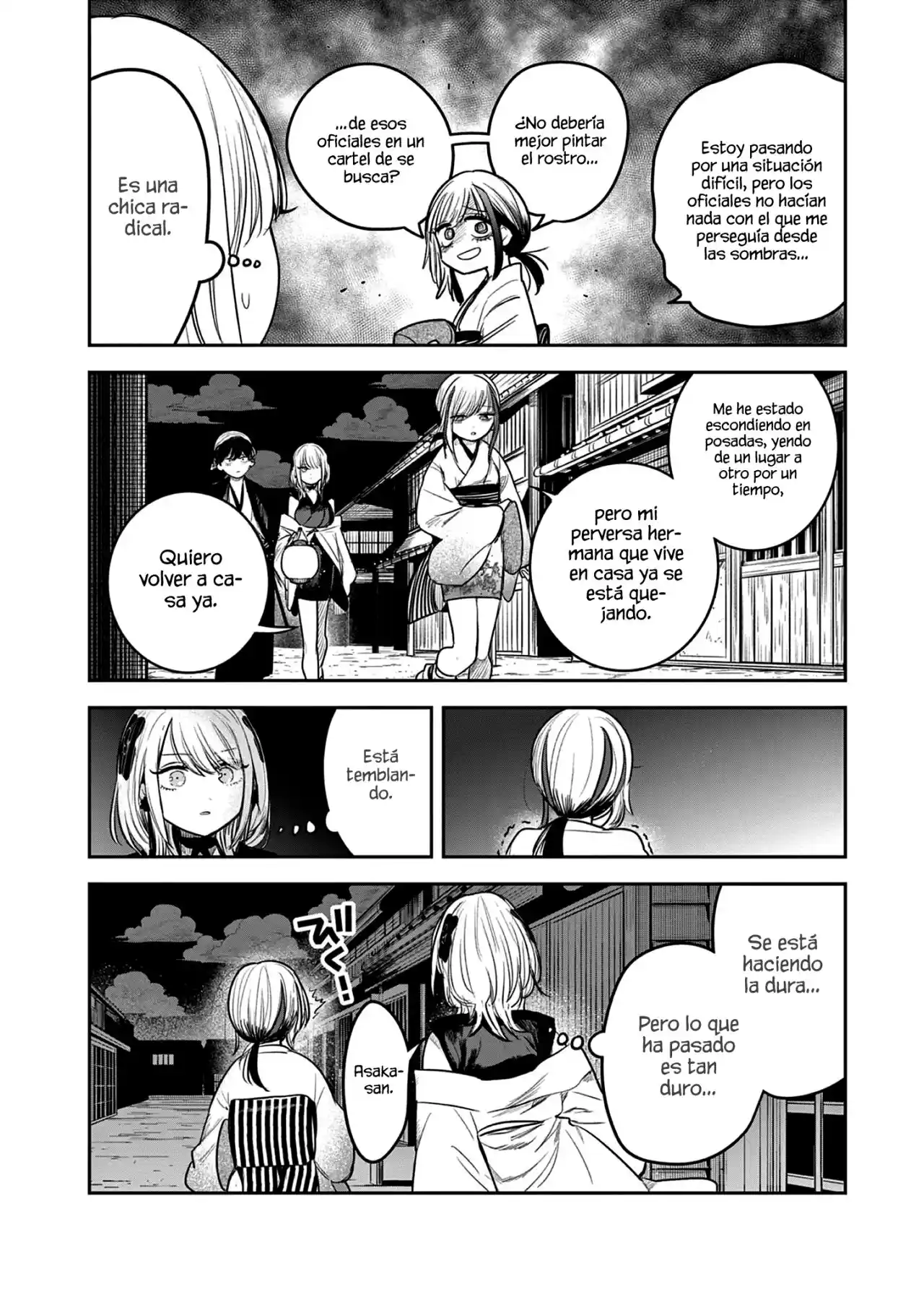 Kimi No Katana Ga Oreru Made - Capítulo 2 - Página 14 - LectorTMOo