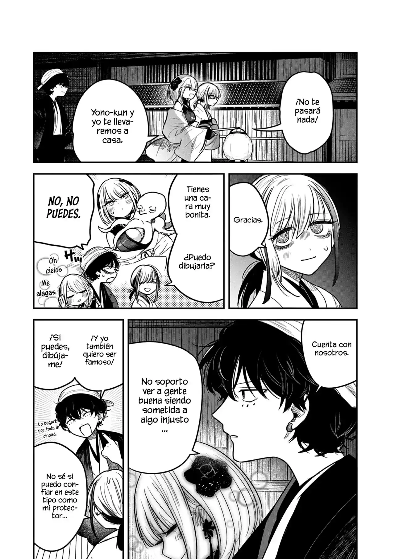 Kimi No Katana Ga Oreru Made - Capítulo 2 - Página 15 - LectorTMOo