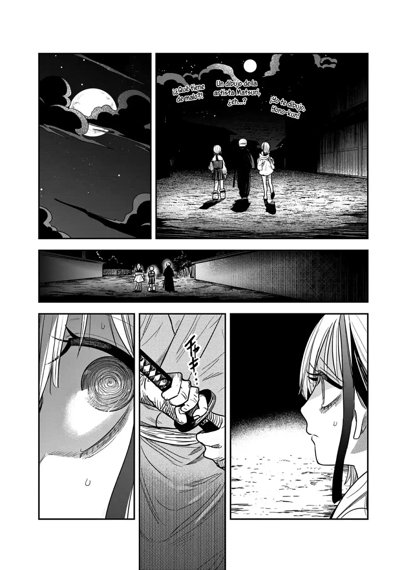 Kimi No Katana Ga Oreru Made - Capítulo 2 - Página 16 - LectorTMOo