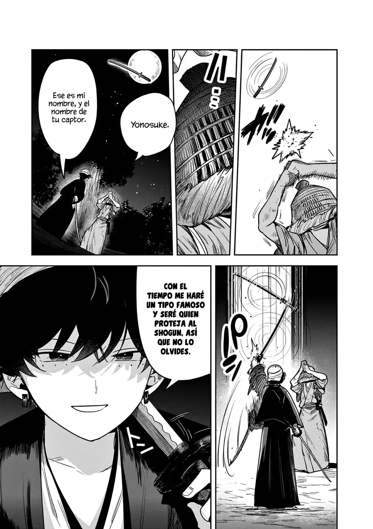 Kimi No Katana Ga Oreru Made - Capítulo 2 - Página 19 - LectorTMOo