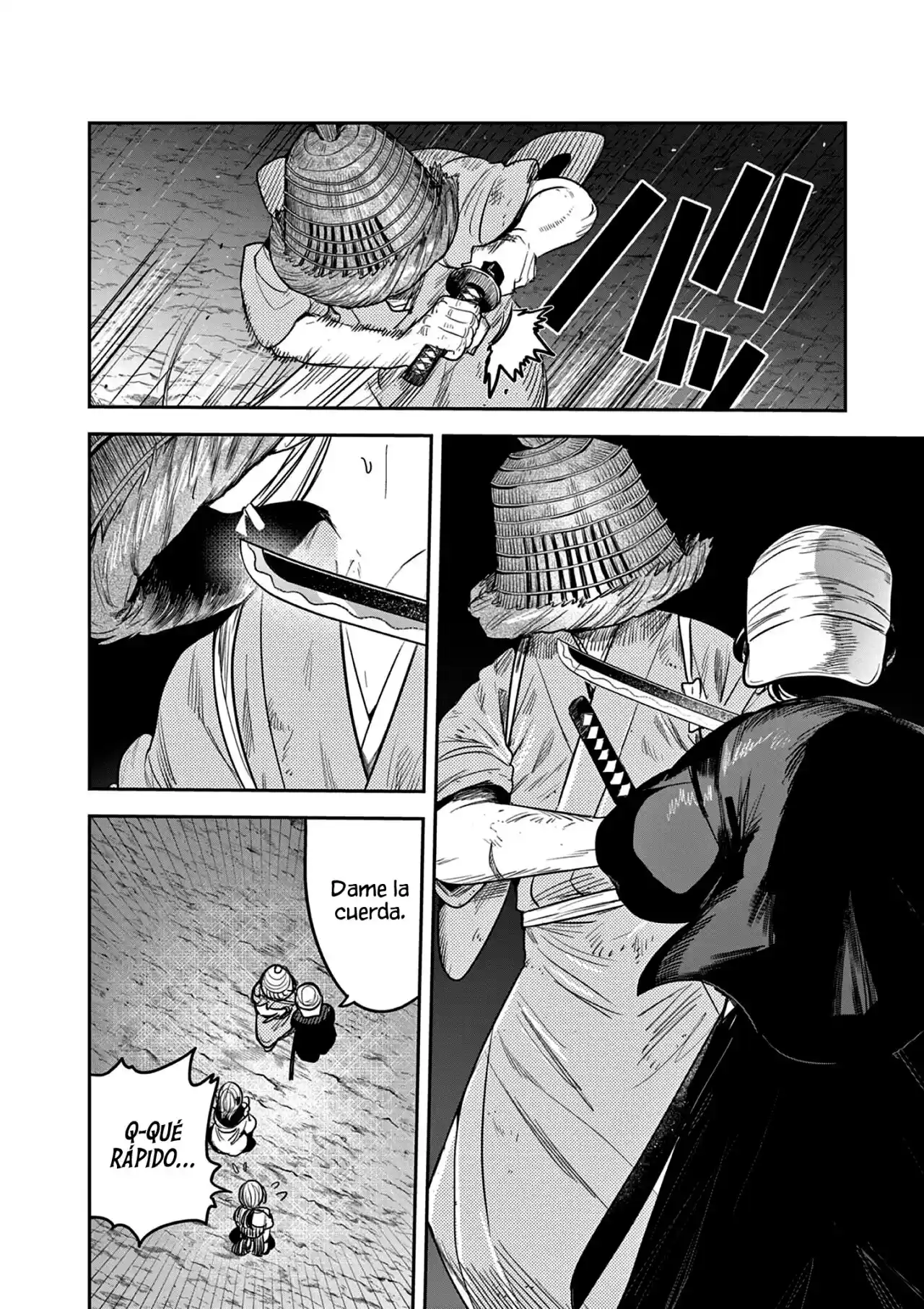 Kimi No Katana Ga Oreru Made - Capítulo 2 - Página 20 - LectorTMOo