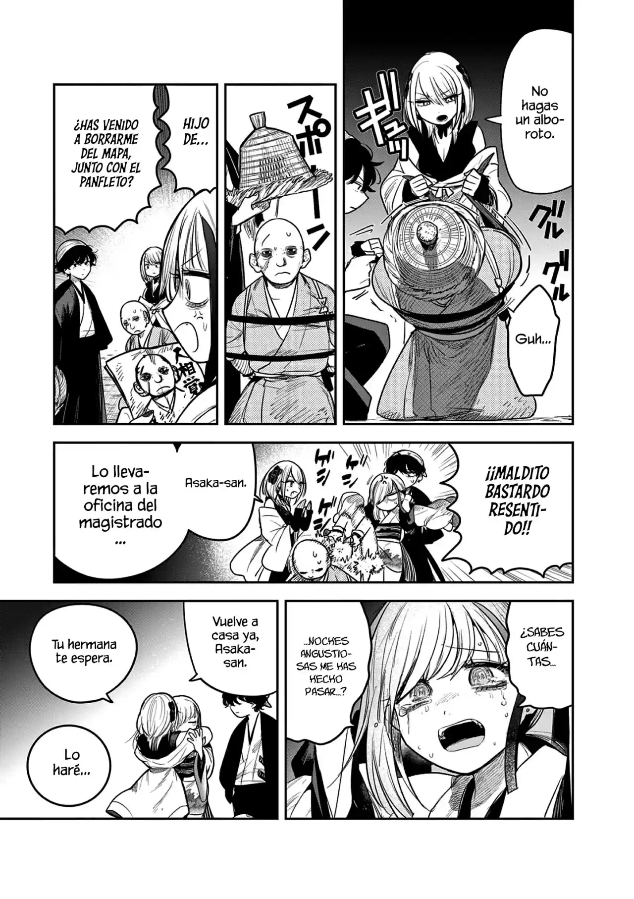 Kimi No Katana Ga Oreru Made - Capítulo 2 - Página 21 - LectorTMOo