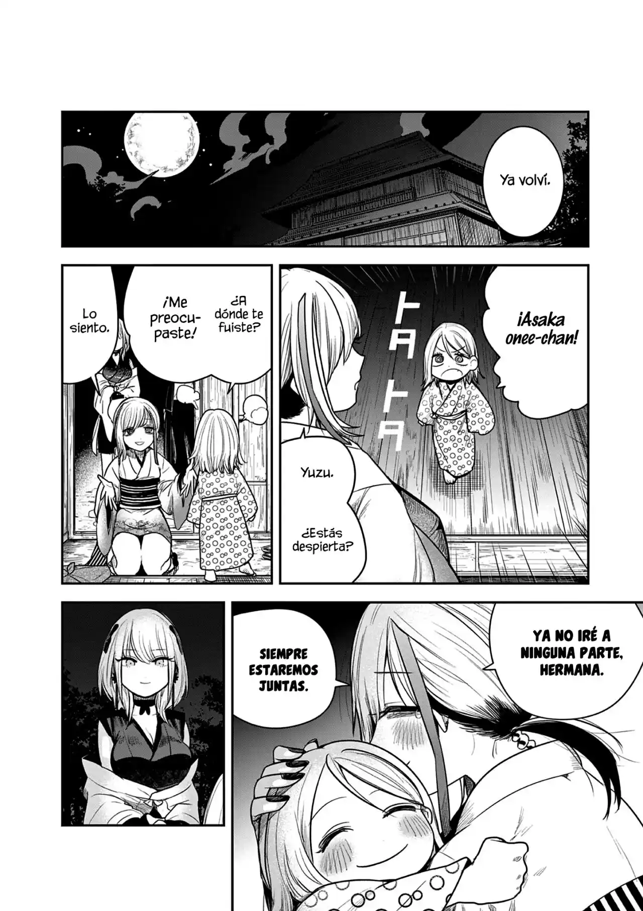 Kimi No Katana Ga Oreru Made - Capítulo 2 - Página 22 - LectorTMOo