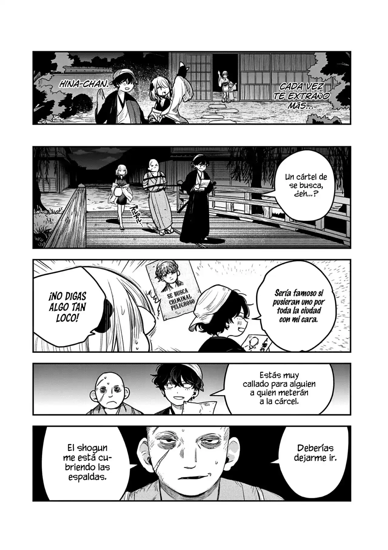 Kimi No Katana Ga Oreru Made - Capítulo 2 - Página 23 - LectorTMOo