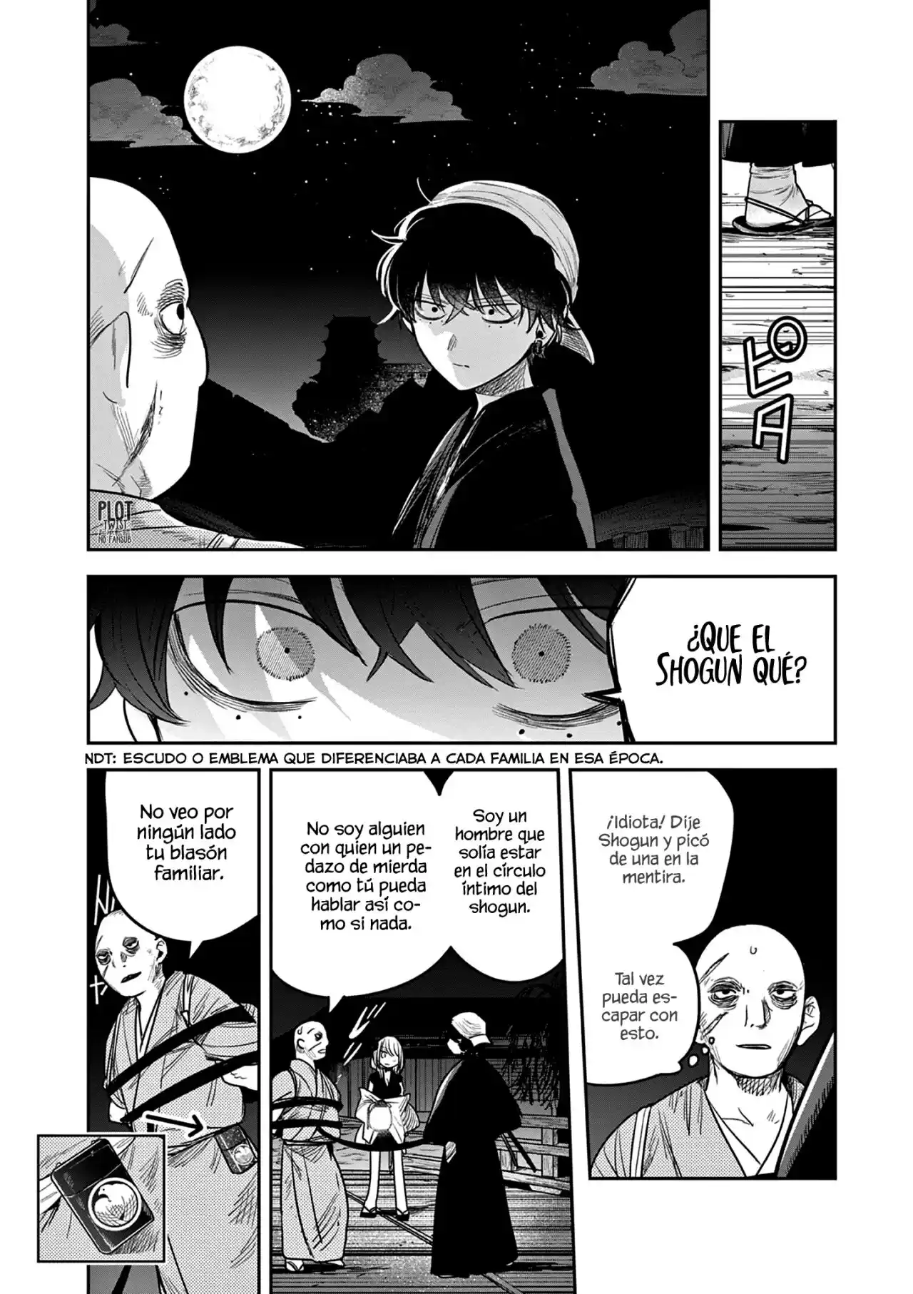 Kimi No Katana Ga Oreru Made - Capítulo 2 - Página 24 - LectorTMOo