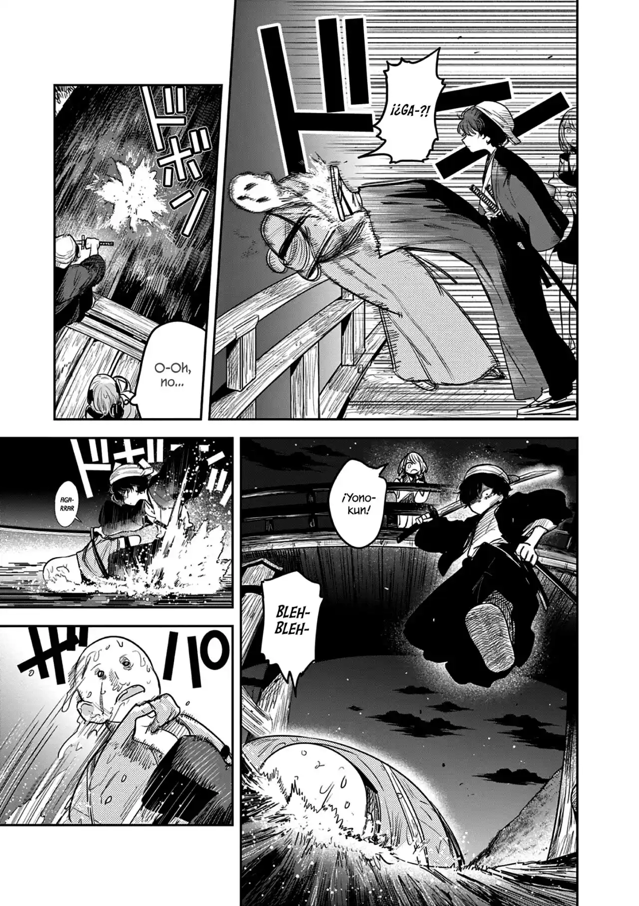 Kimi No Katana Ga Oreru Made - Capítulo 2 - Página 25 - LectorTMOo