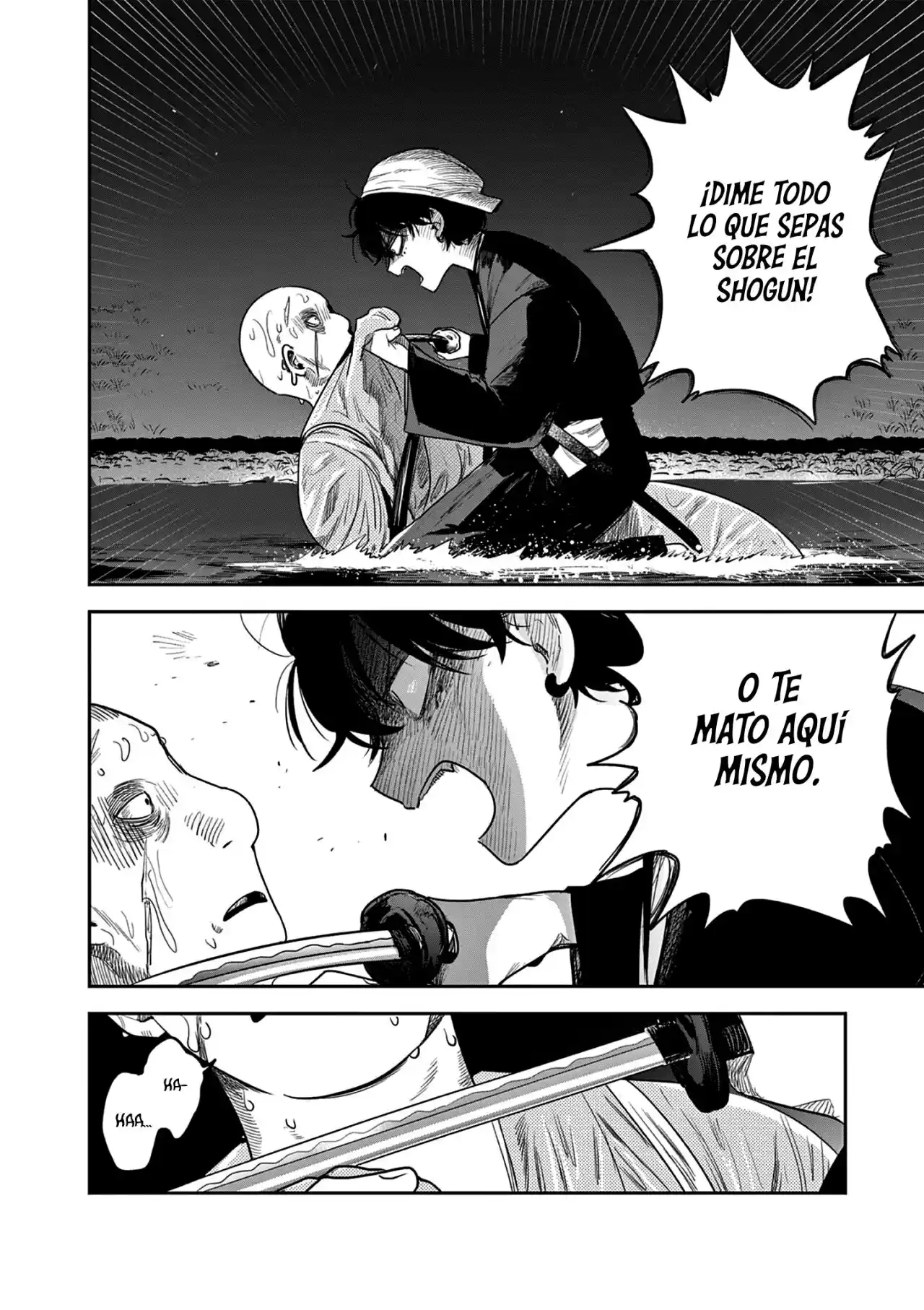 Kimi No Katana Ga Oreru Made - Capítulo 2 - Página 26 - LectorTMOo