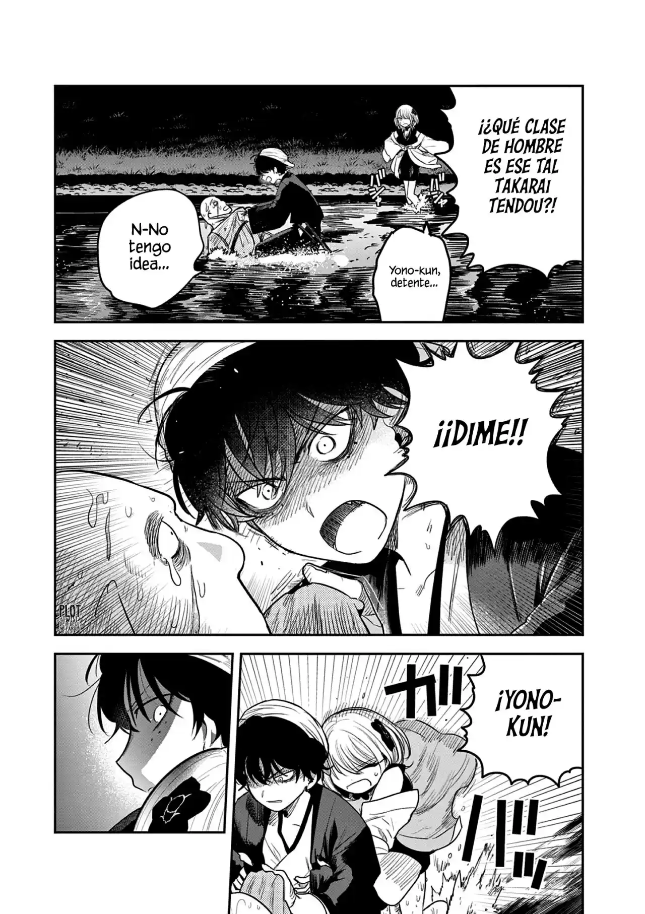 Kimi No Katana Ga Oreru Made - Capítulo 2 - Página 27 - LectorTMOo