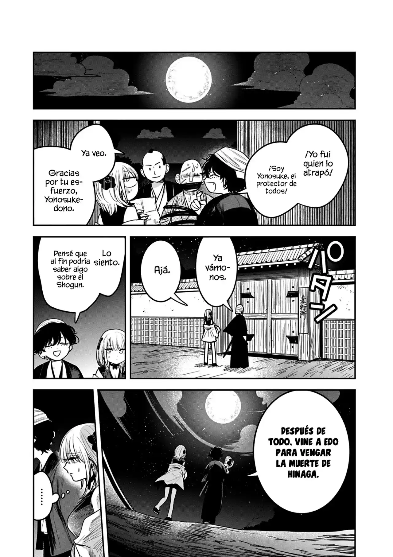 Kimi No Katana Ga Oreru Made - Capítulo 2 - Página 29 - LectorTMOo
