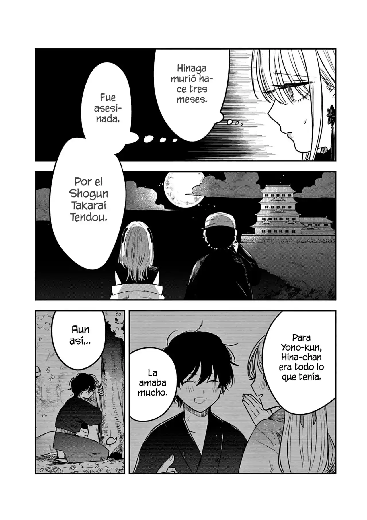Kimi No Katana Ga Oreru Made - Capítulo 2 - Página 30 - LectorTMOo