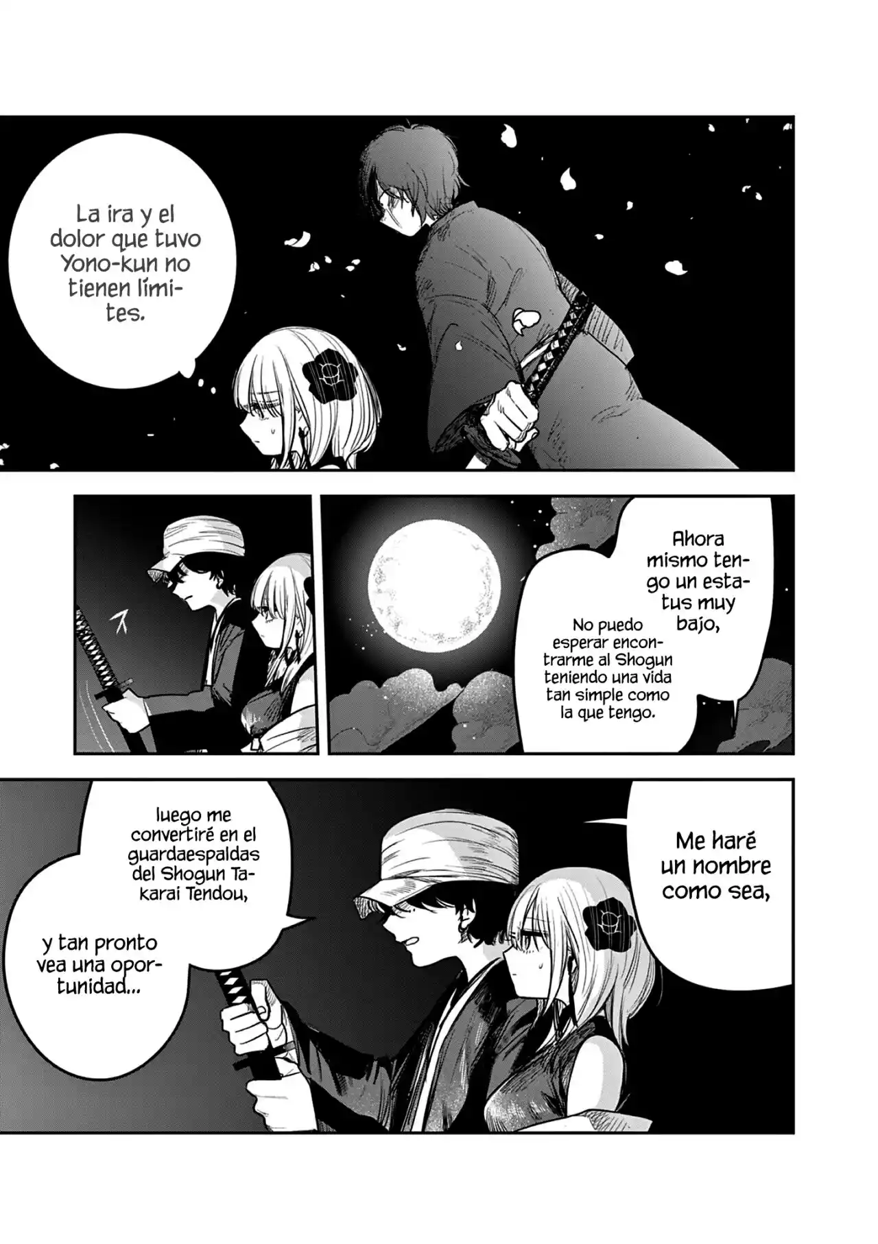 Kimi No Katana Ga Oreru Made - Capítulo 2 - Página 31 - LectorTMOo
