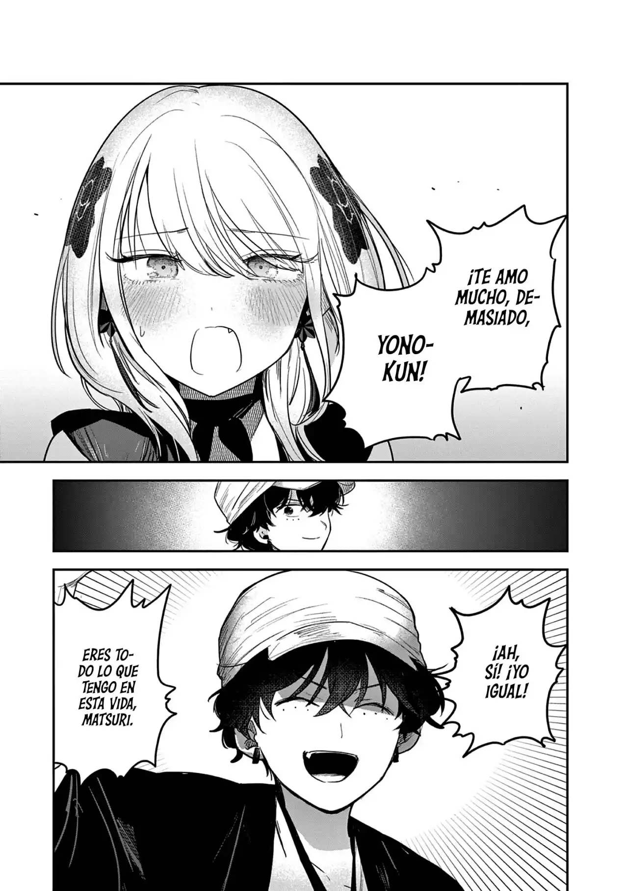 Kimi No Katana Ga Oreru Made - Capítulo 2 - Página 35 - LectorTMOo