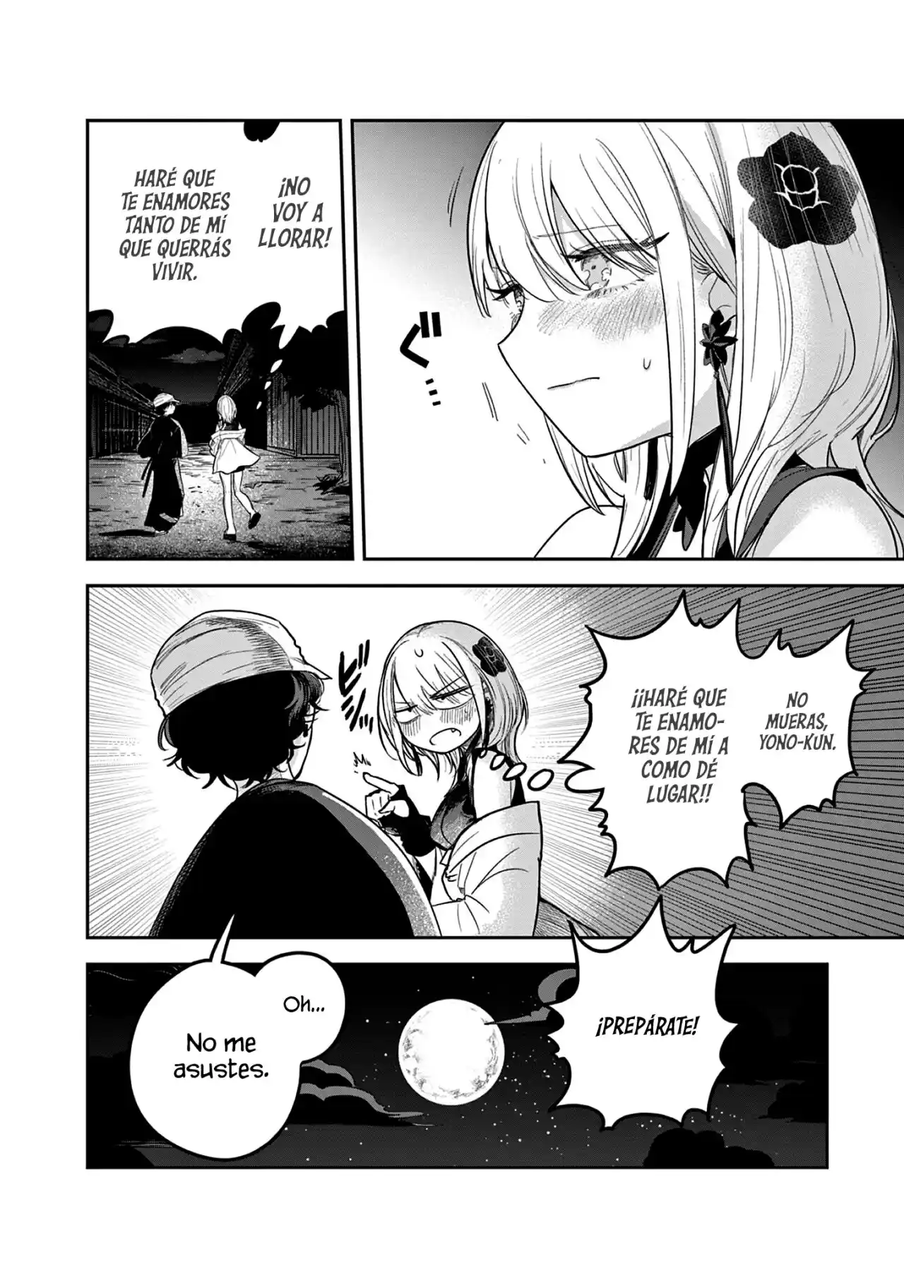 Kimi No Katana Ga Oreru Made - Capítulo 2 - Página 36 - LectorTMOo