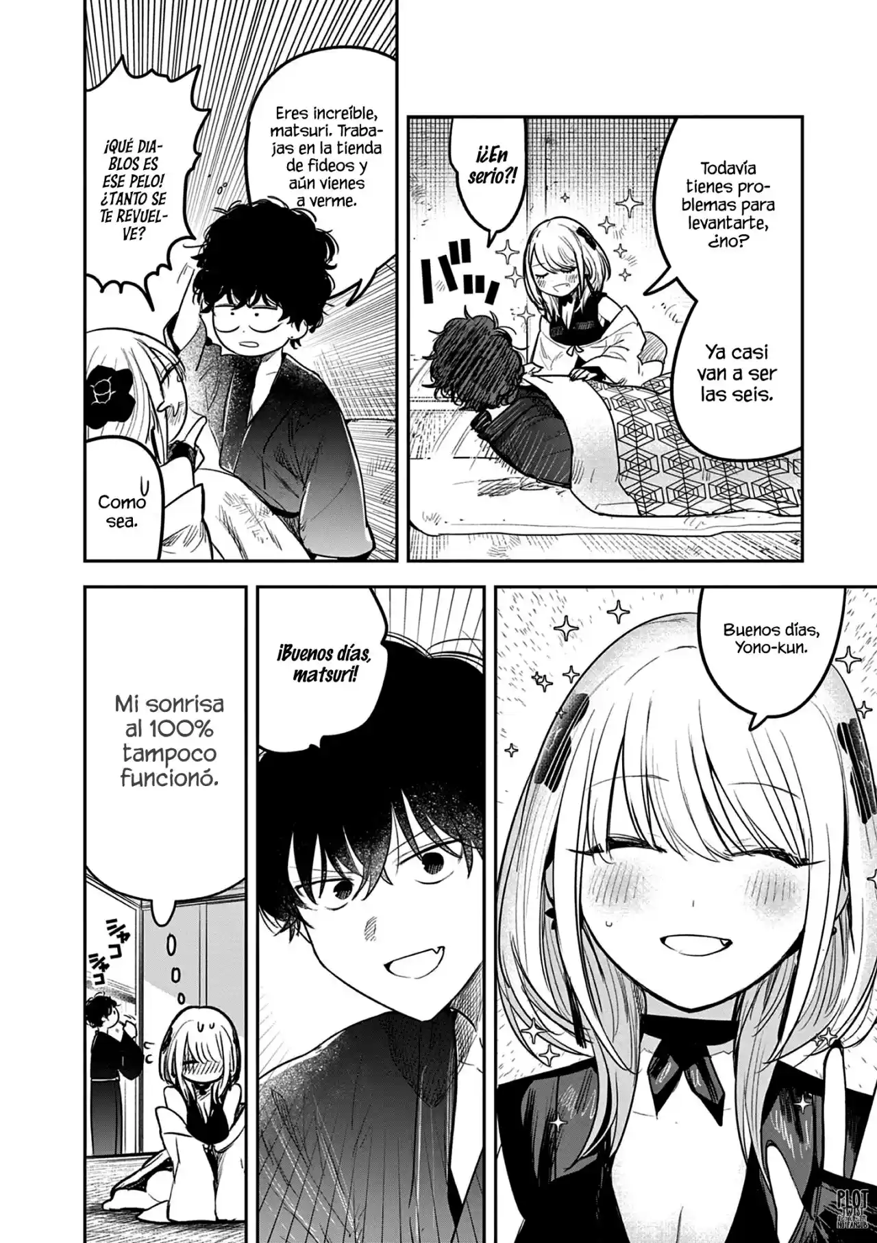 Kimi No Katana Ga Oreru Made - Capítulo 2 - Página 38 - LectorTMOo
