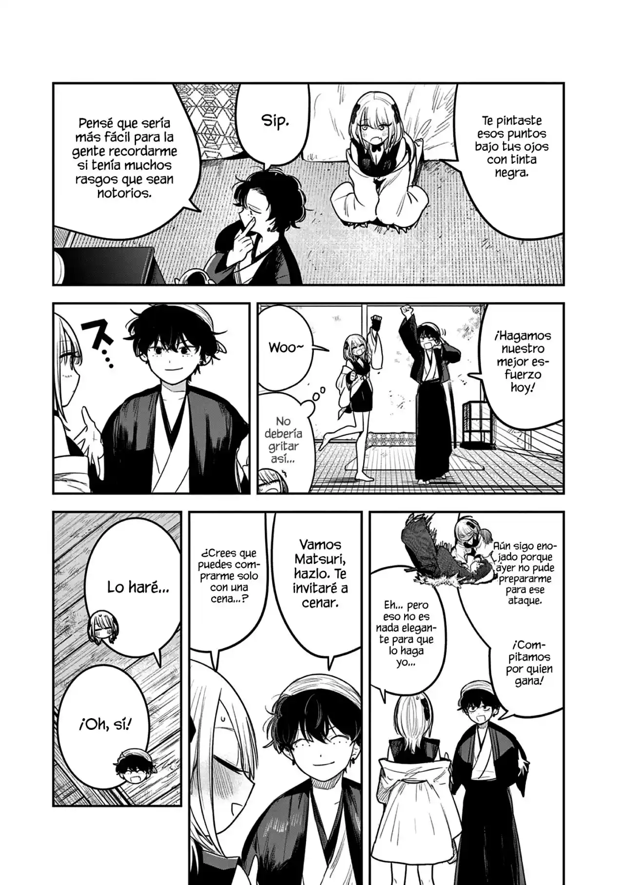 Kimi No Katana Ga Oreru Made - Capítulo 2 - Página 39 - LectorTMOo